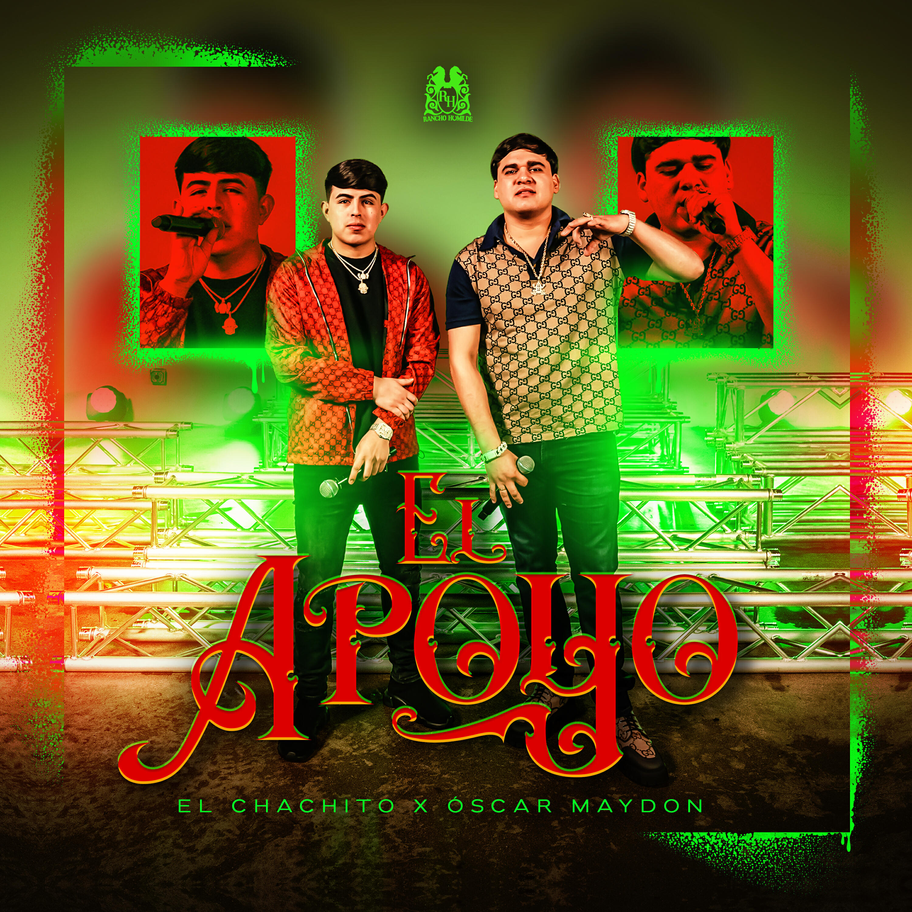 Релиз El Apoyo