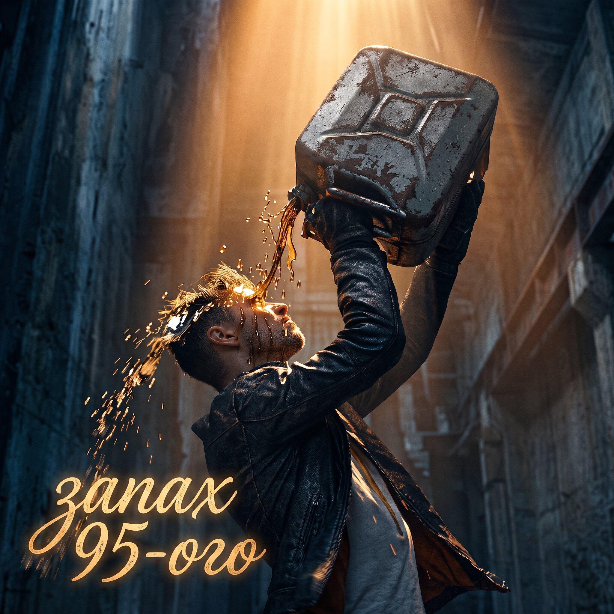 Релиз Запах 95-ого