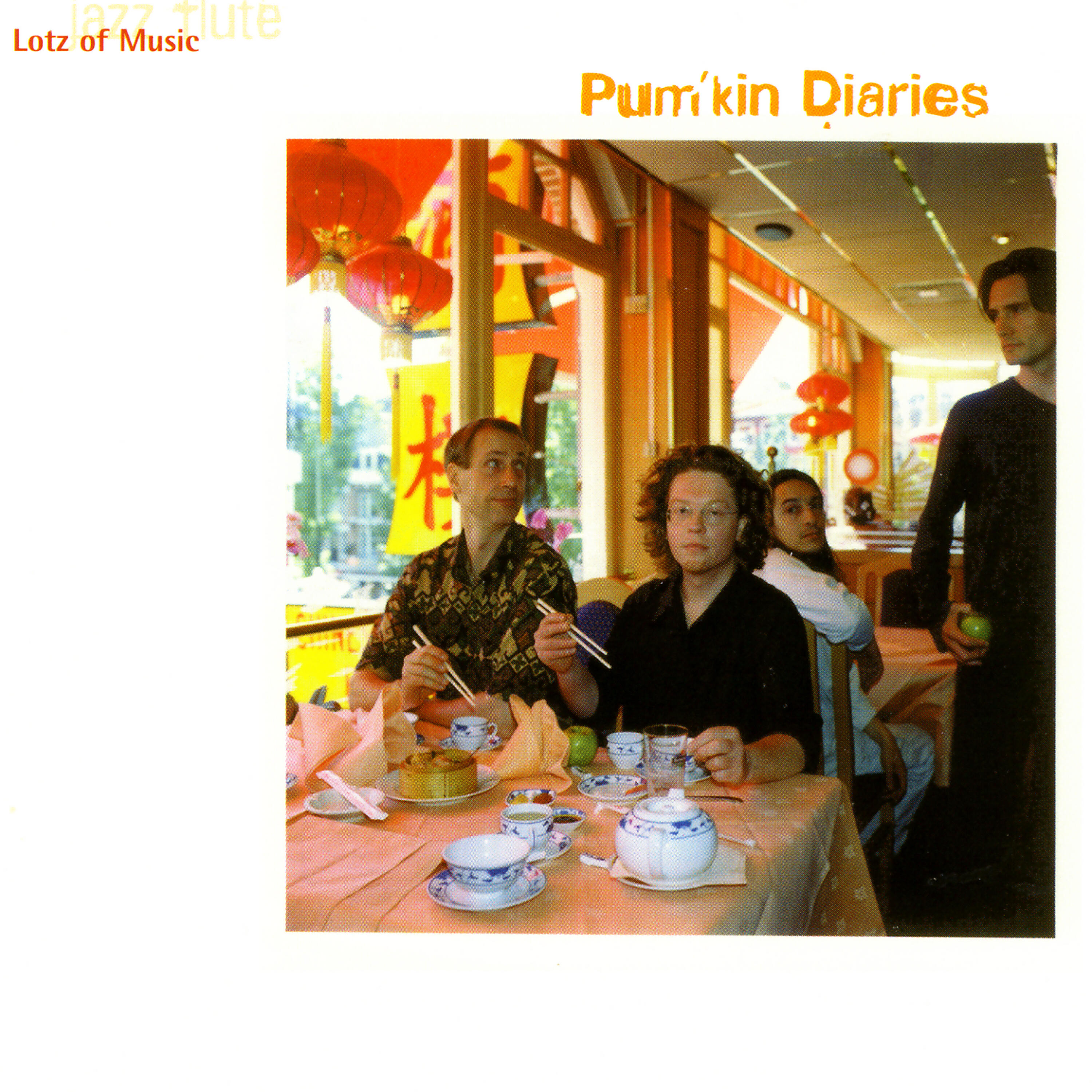 Релиз Pum'kin Diaries