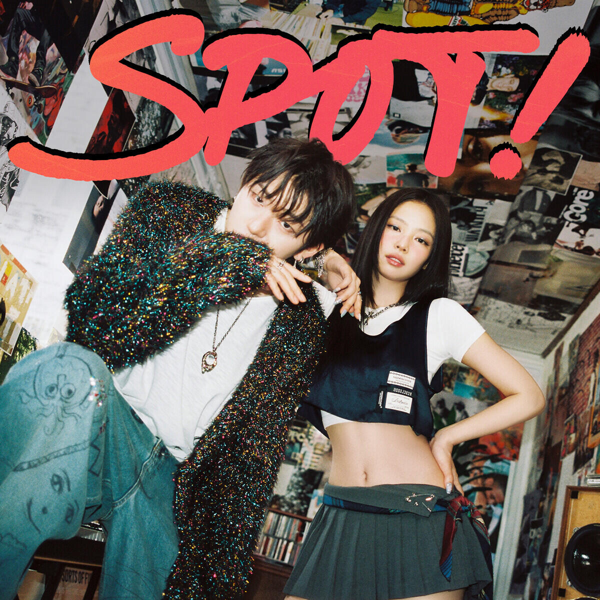 Релиз SPOT!
