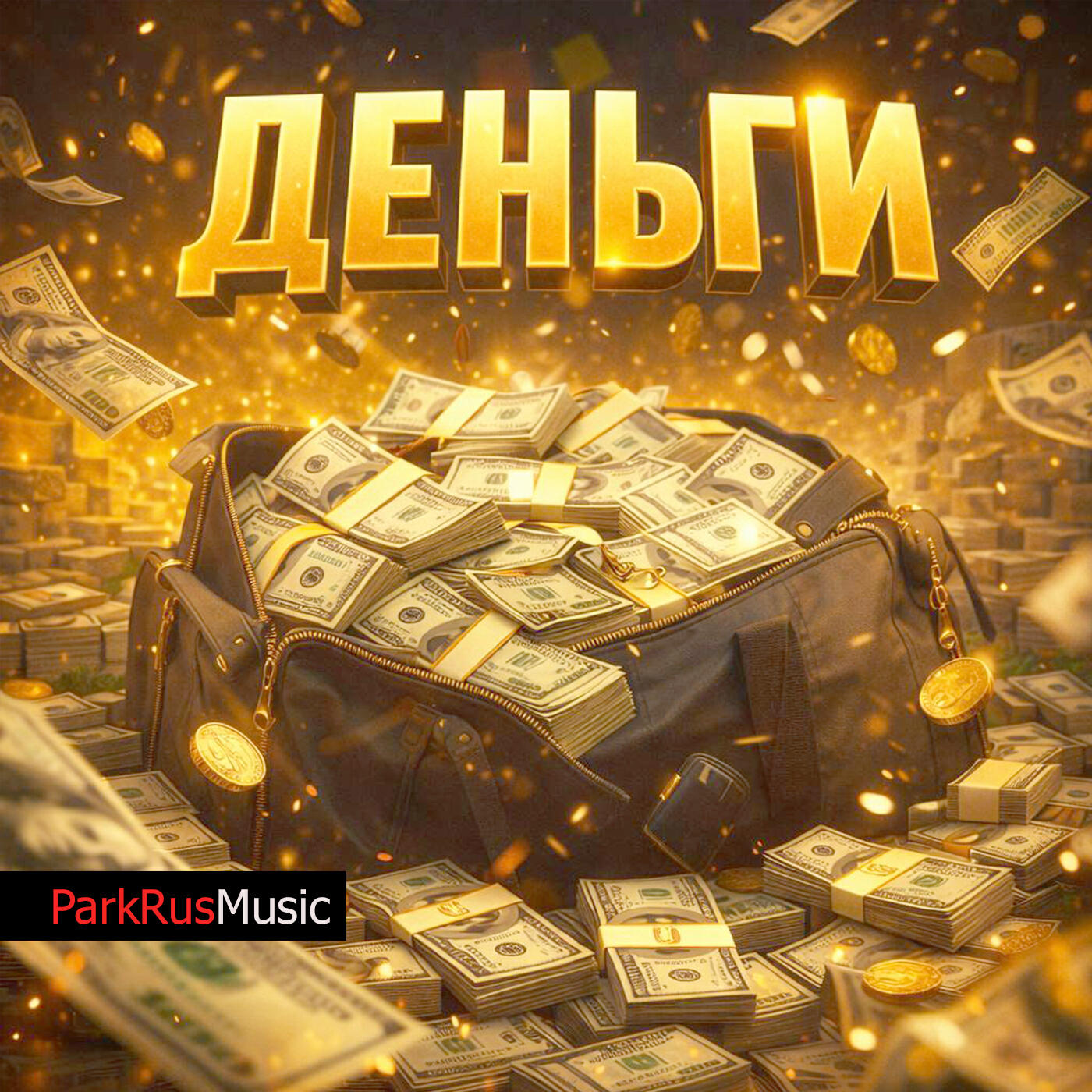 Релиз ParkRus-Деньги