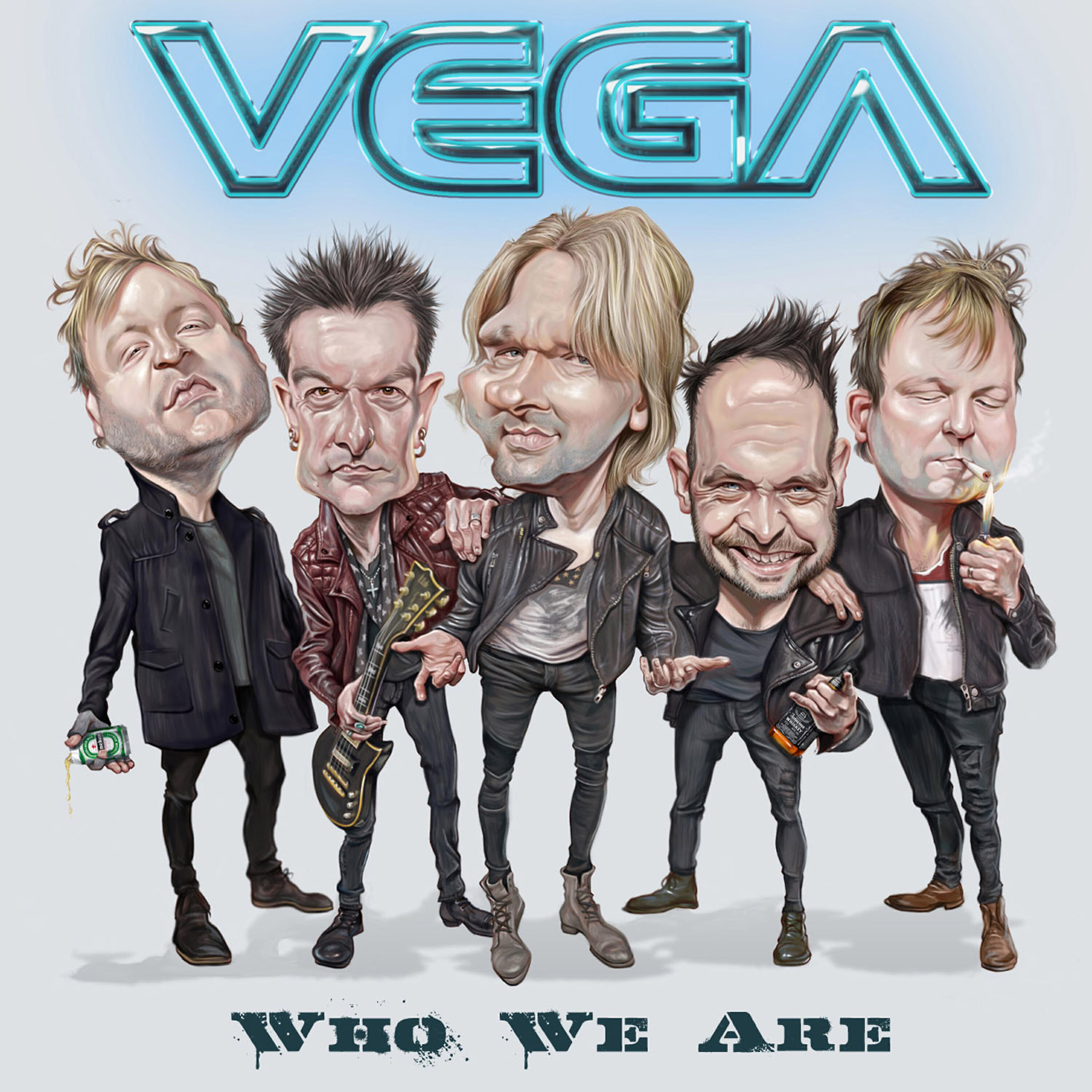 Релиз Who We Are