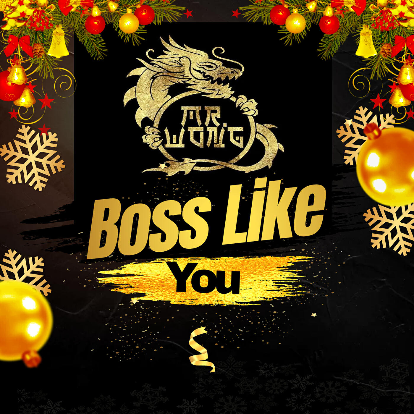Релиз Boss Like You