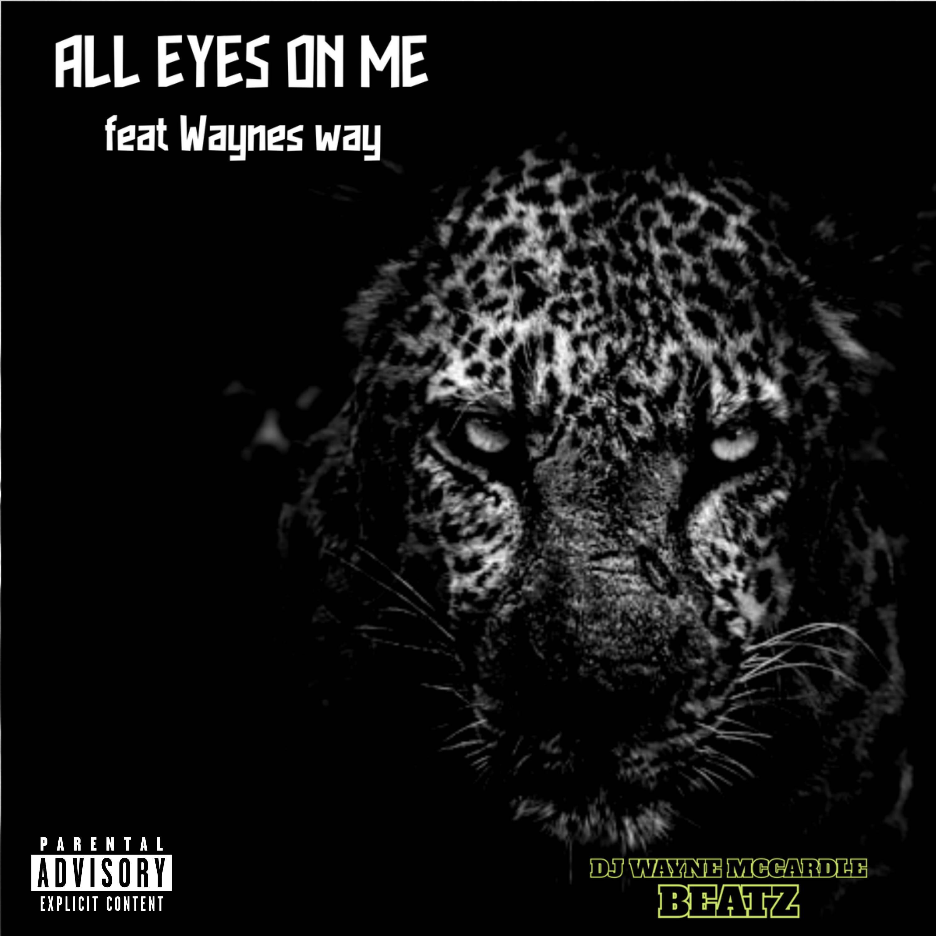 Релиз ALL EYES ON ME