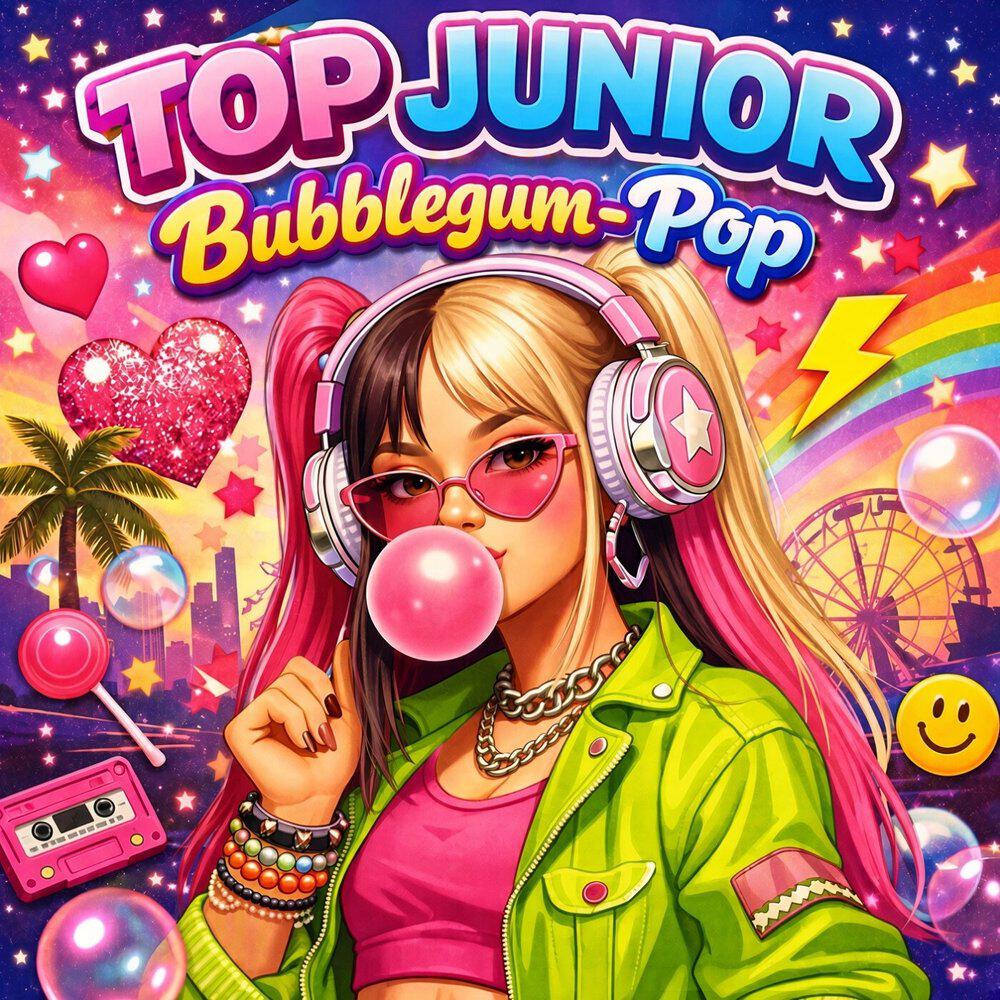 Релиз Bubblegum‑Pop