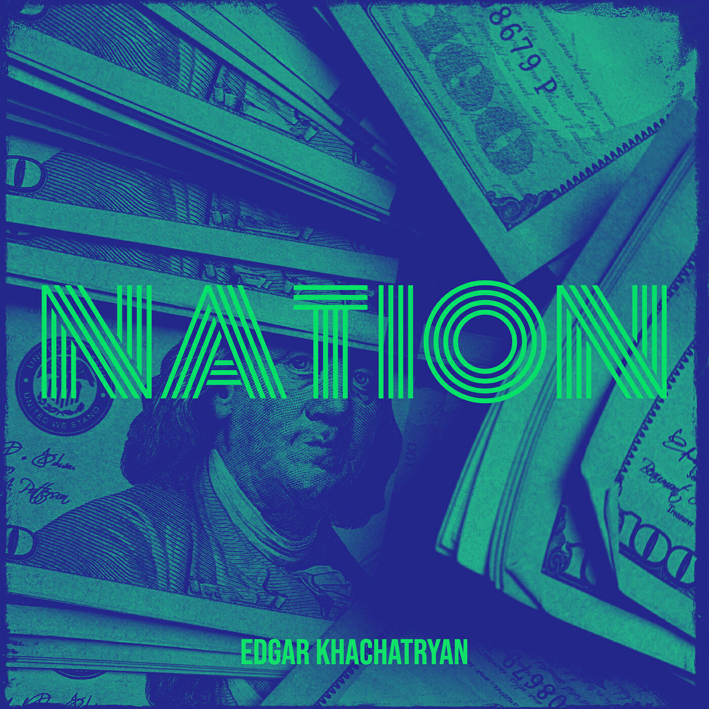 Постер альбома Nation