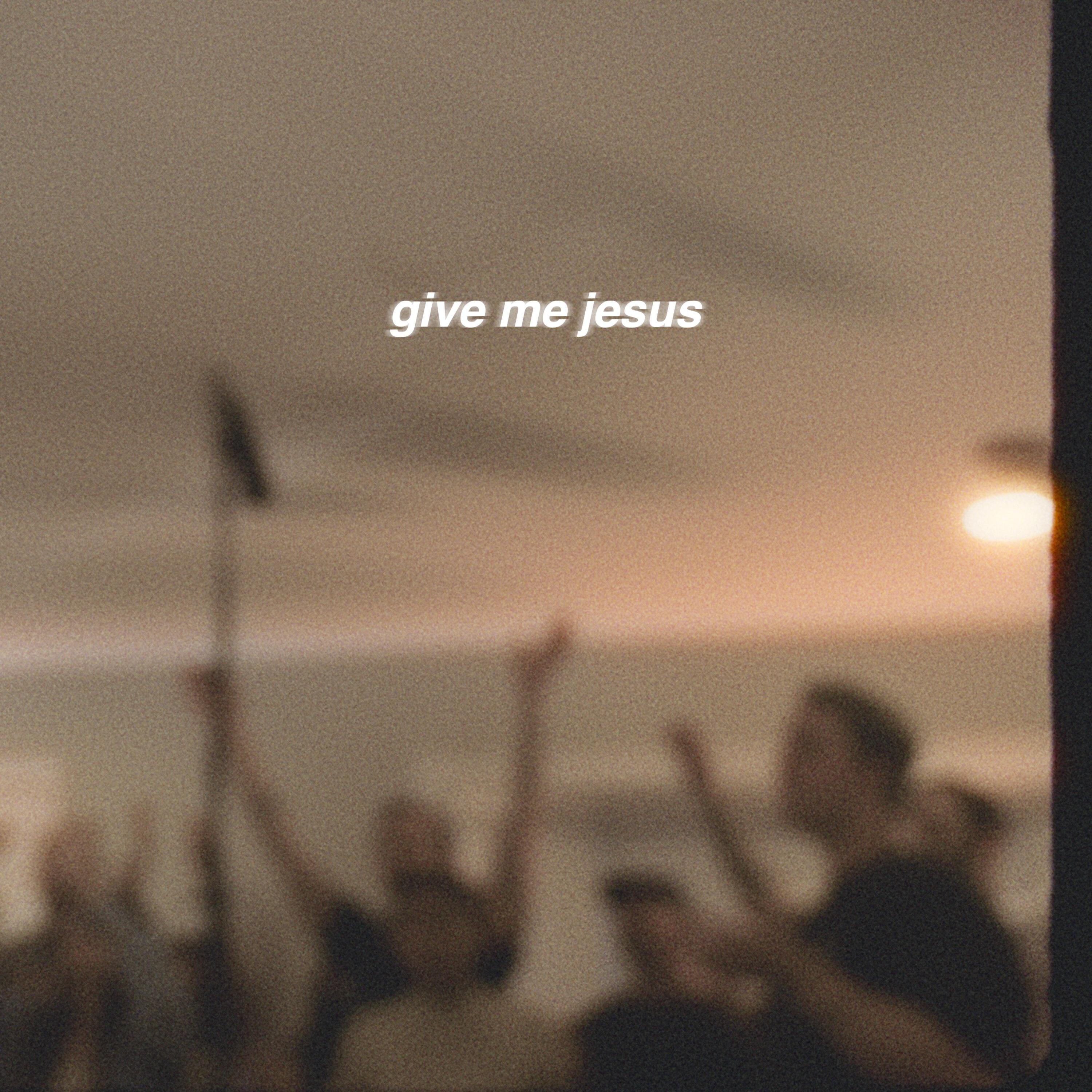 Релиз Give Me Jesus
