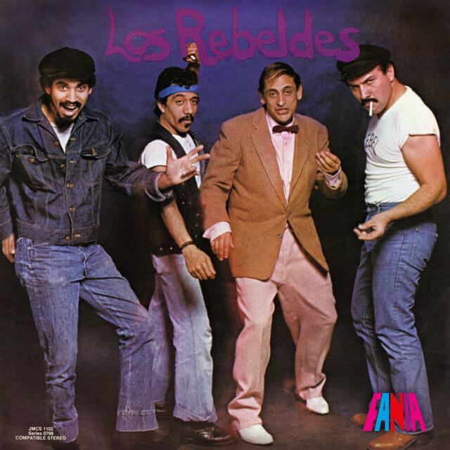 Релиз Los Rebeldes