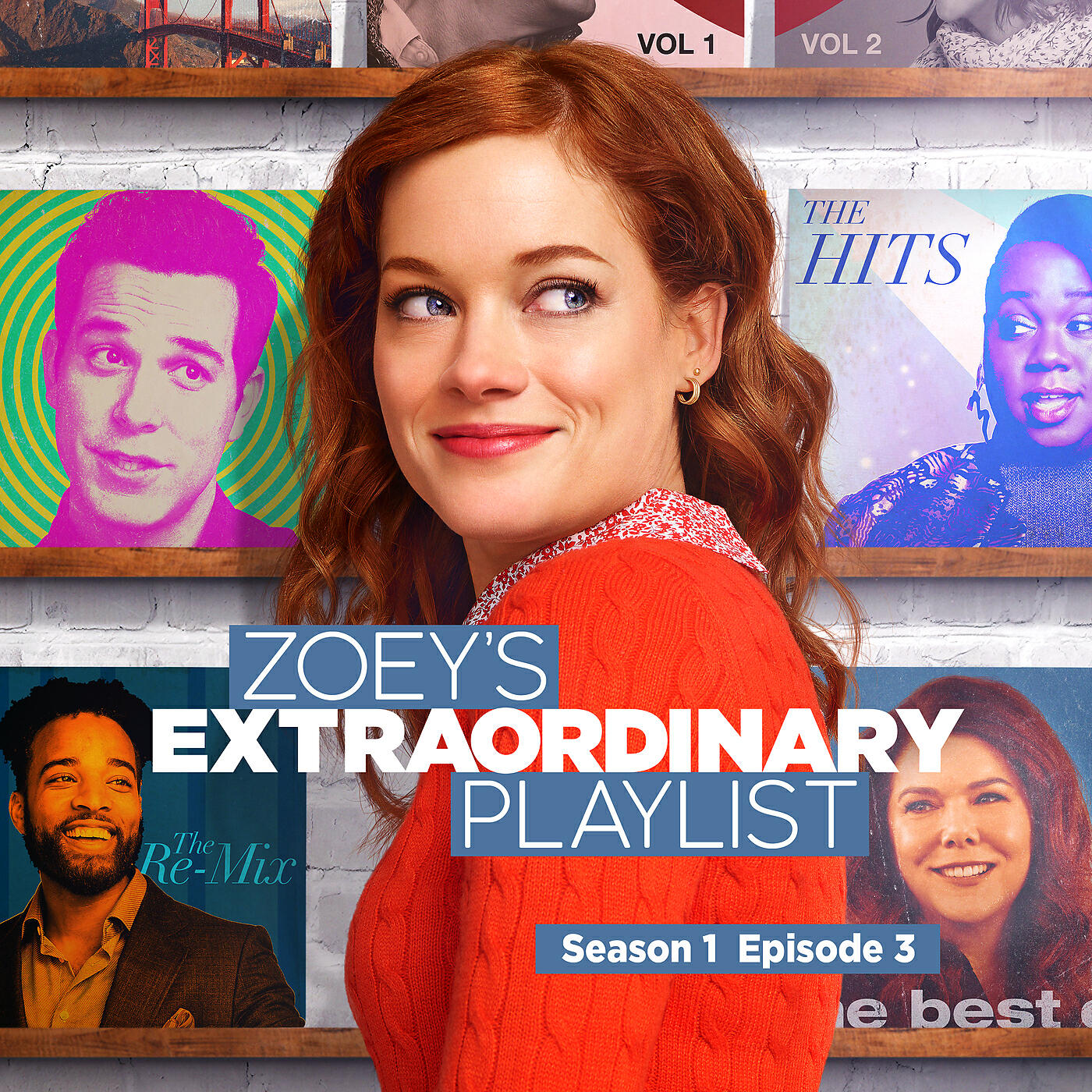 Релиз Zoey's Extraordinary Playlist: Season 1, Episode 3 (Music From the Original TV Series)