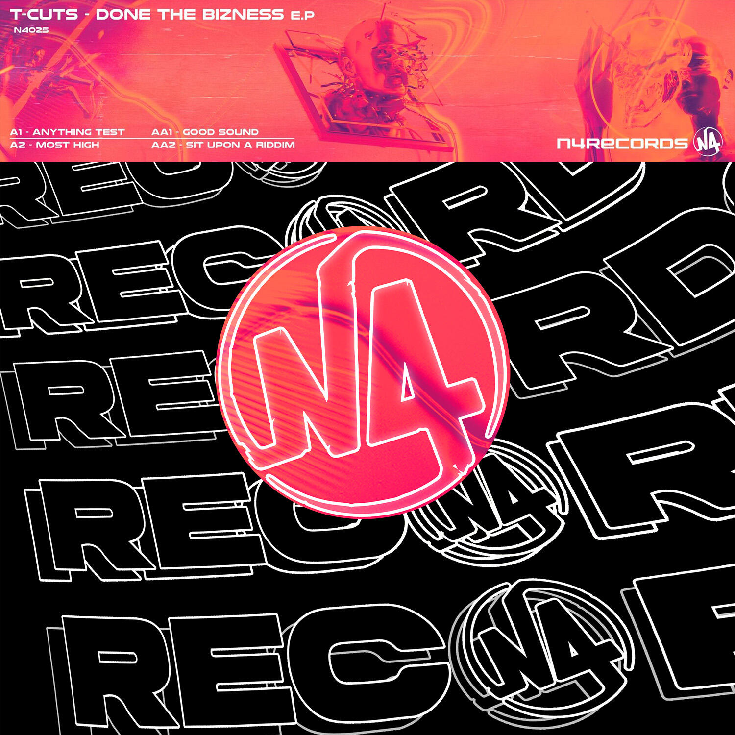 Релиз Done The Bizness E.P