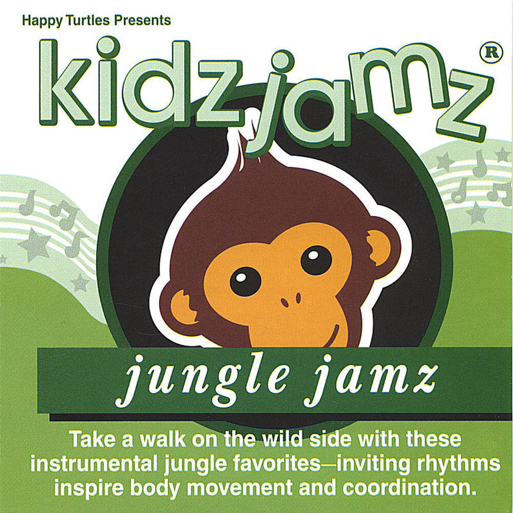 Релиз Jungle Jamz