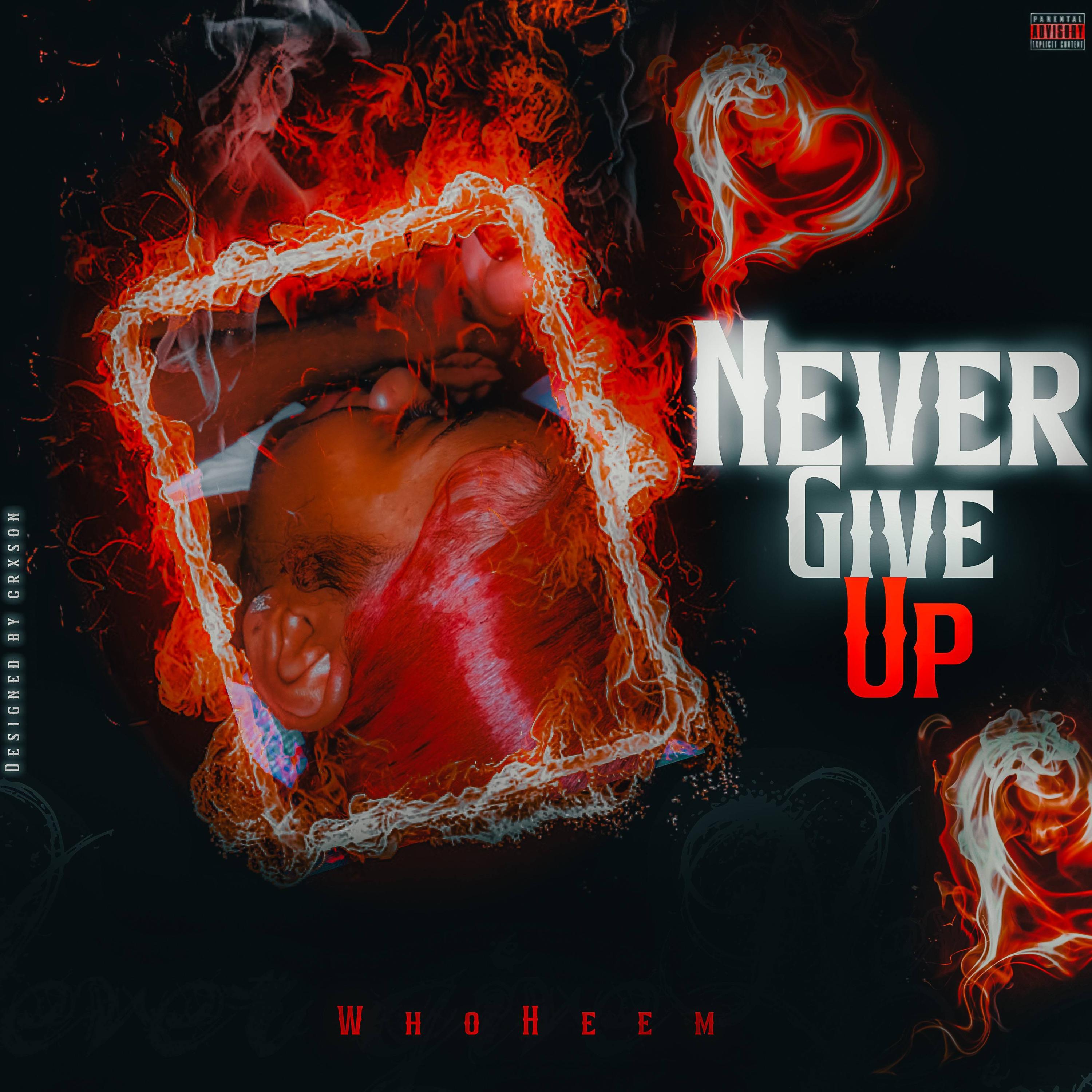 Релиз (Never give up)