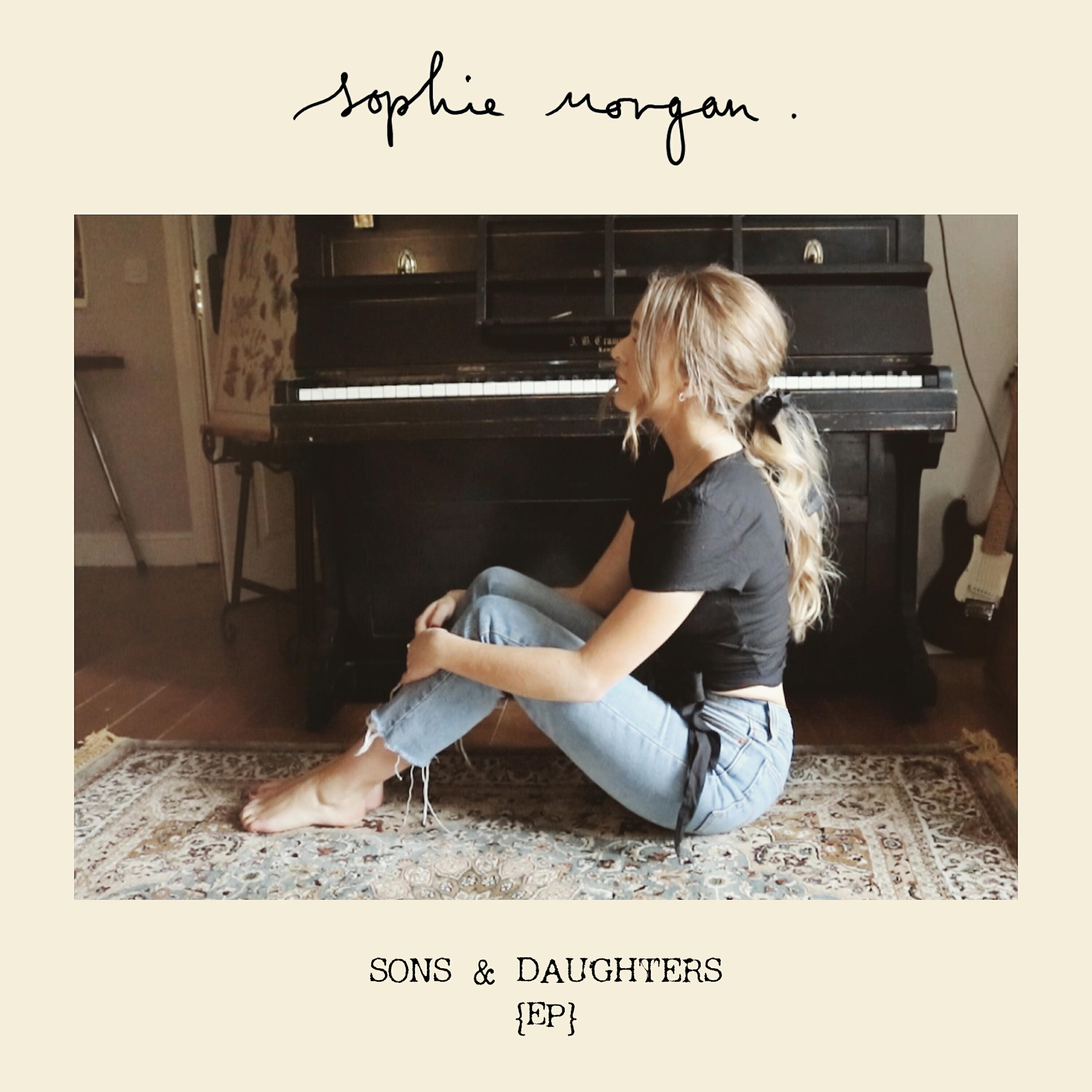 Релиз Sons & Daughters EP