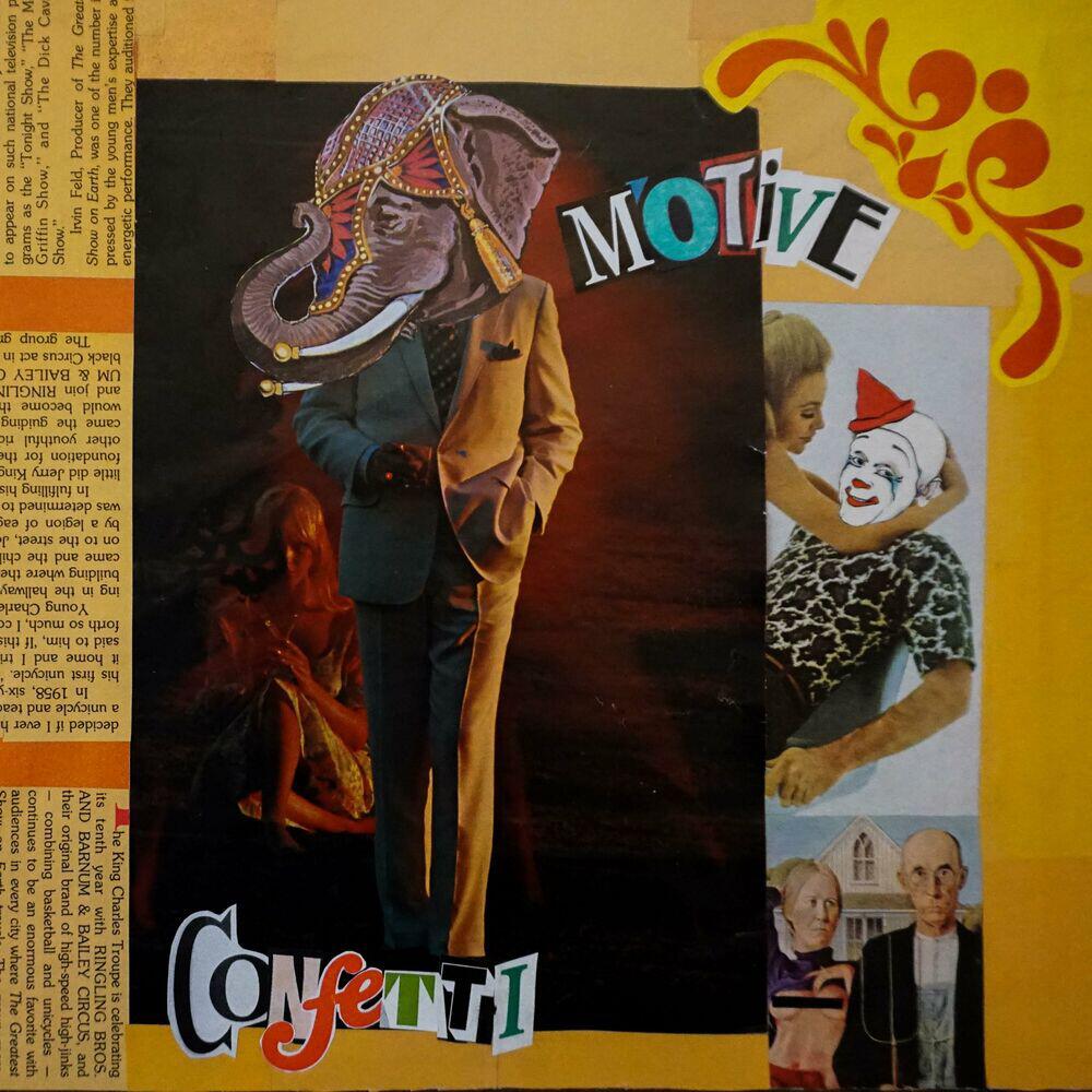 Релиз Motive