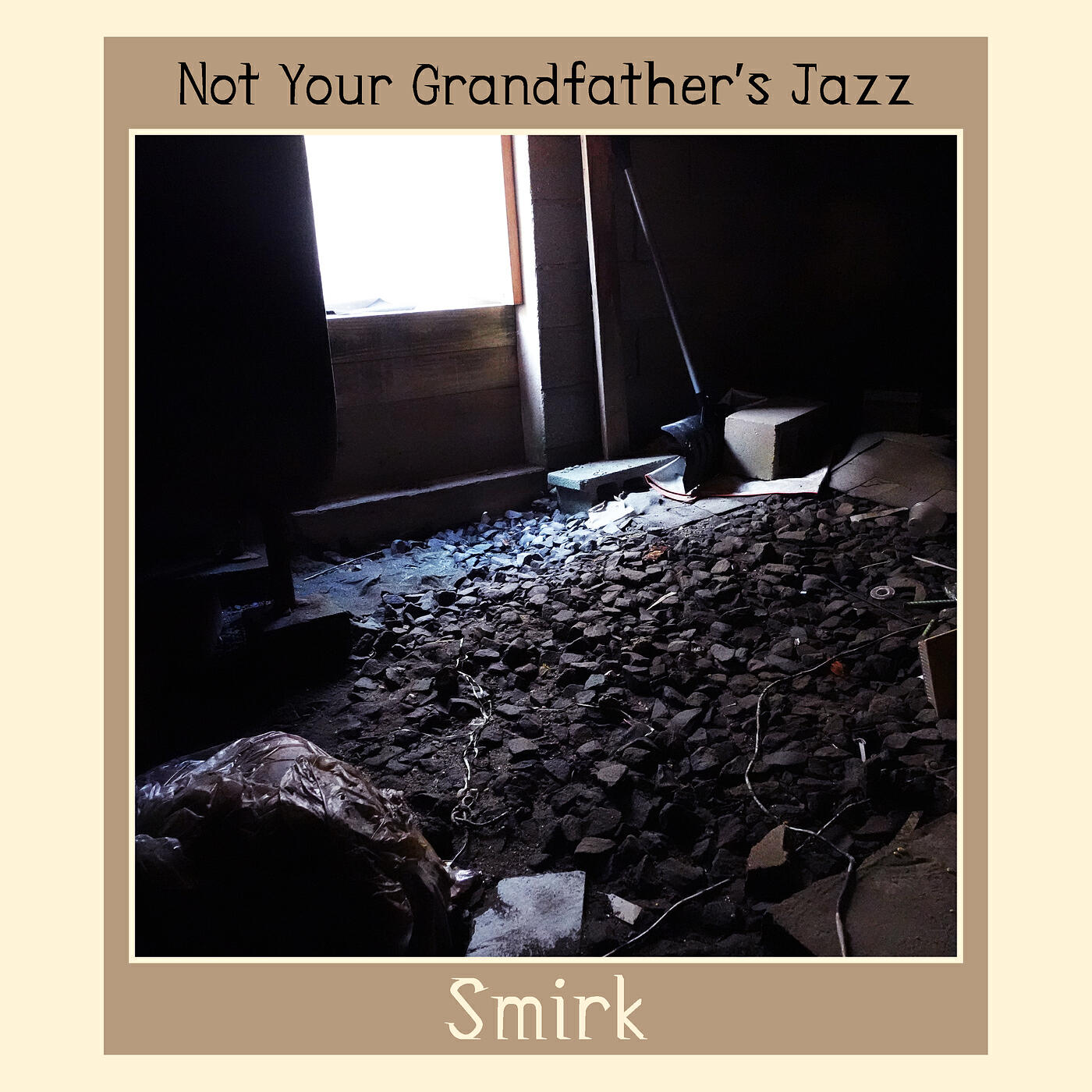 Релиз Not Your Grandfather's Jazz