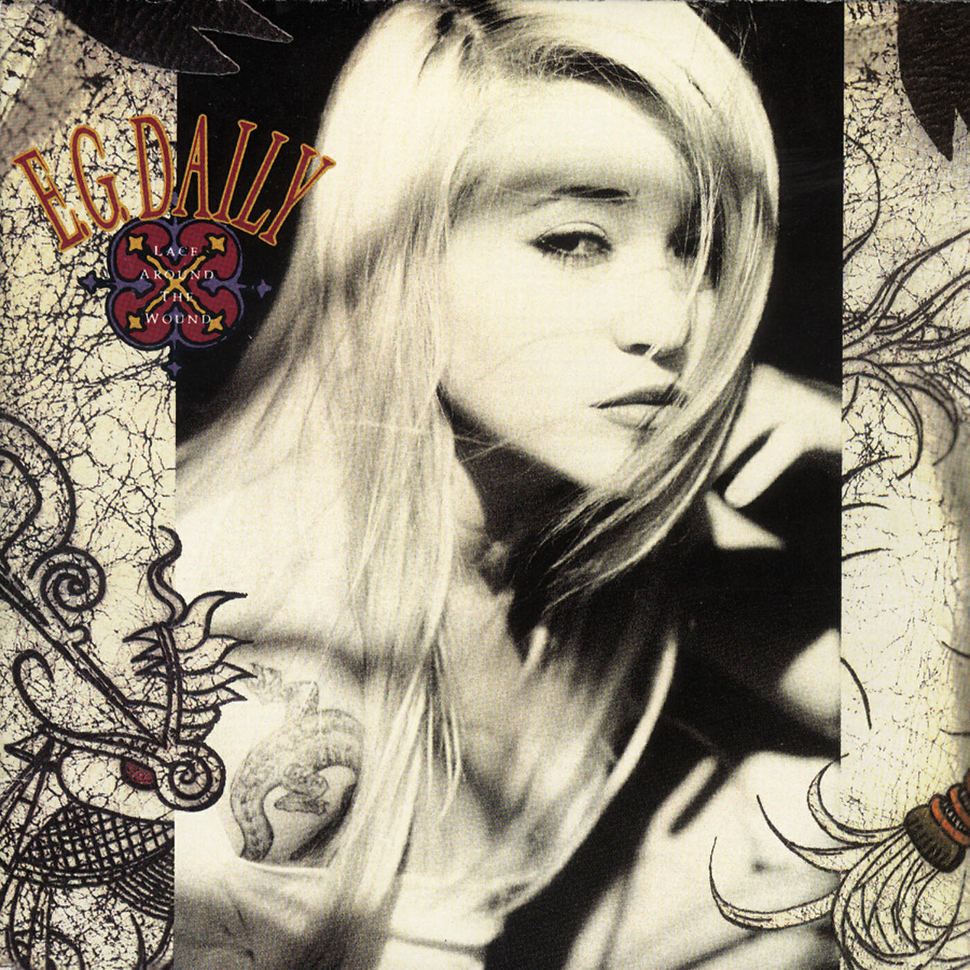 Релиз Lace Around The Wound