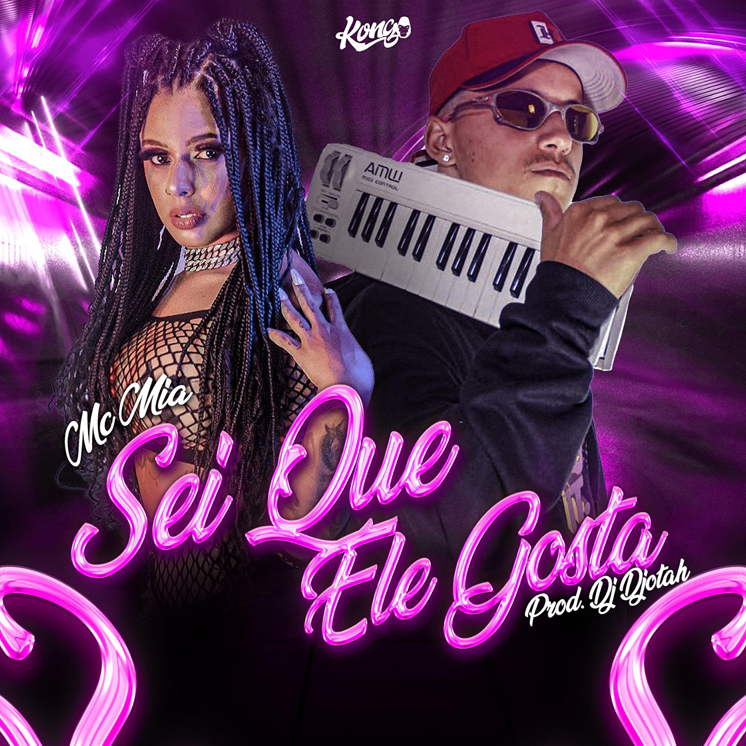 Релиз Sei Que Ele Gosta