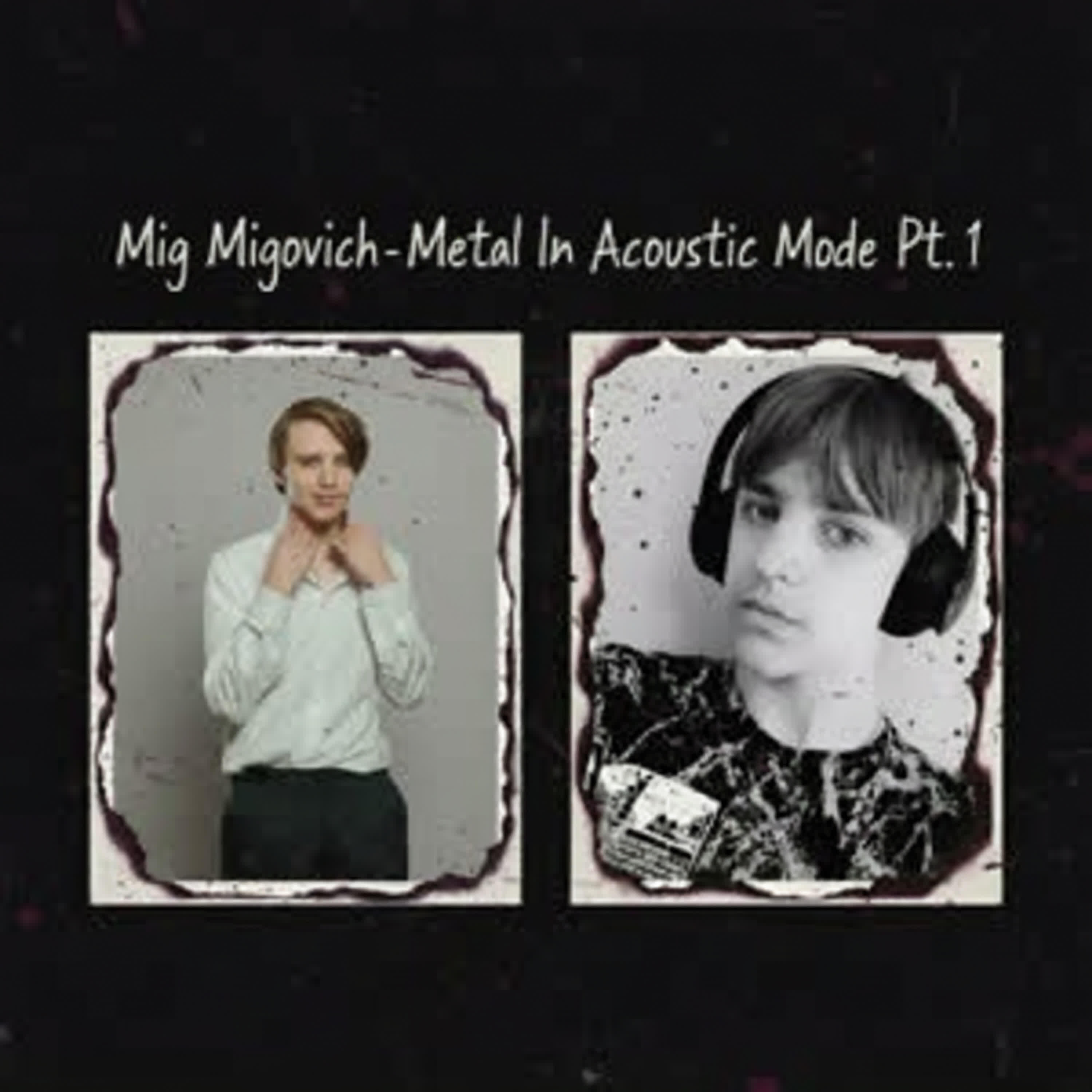 Релиз Metal in Acoustic Mode Pt. 1