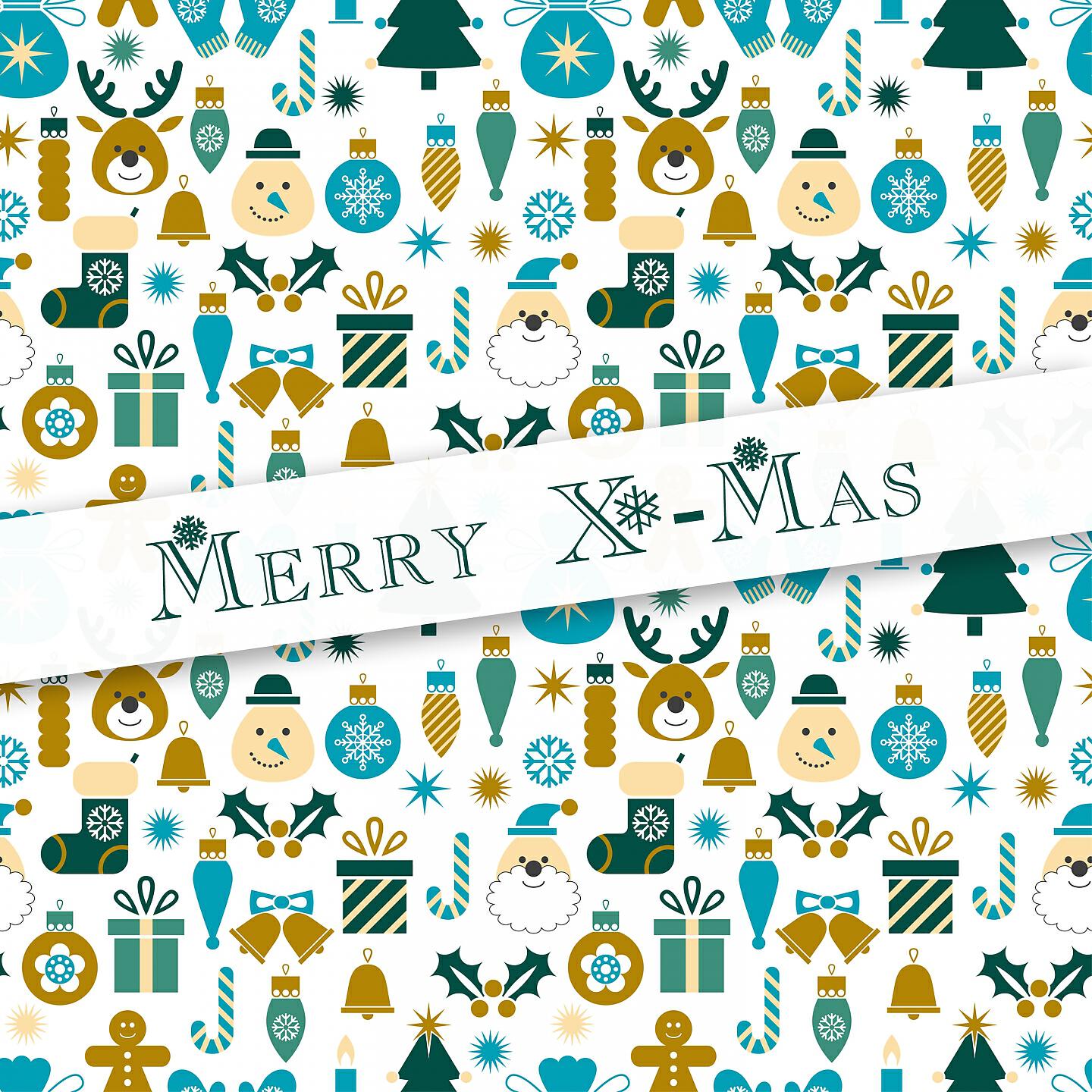 Релиз Merry X-Mas
