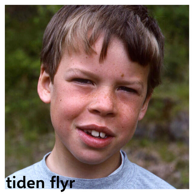 Релиз Tiden flyr