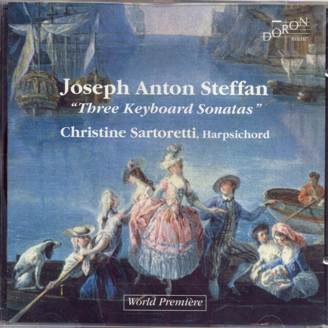 Joseph Anton Steffan