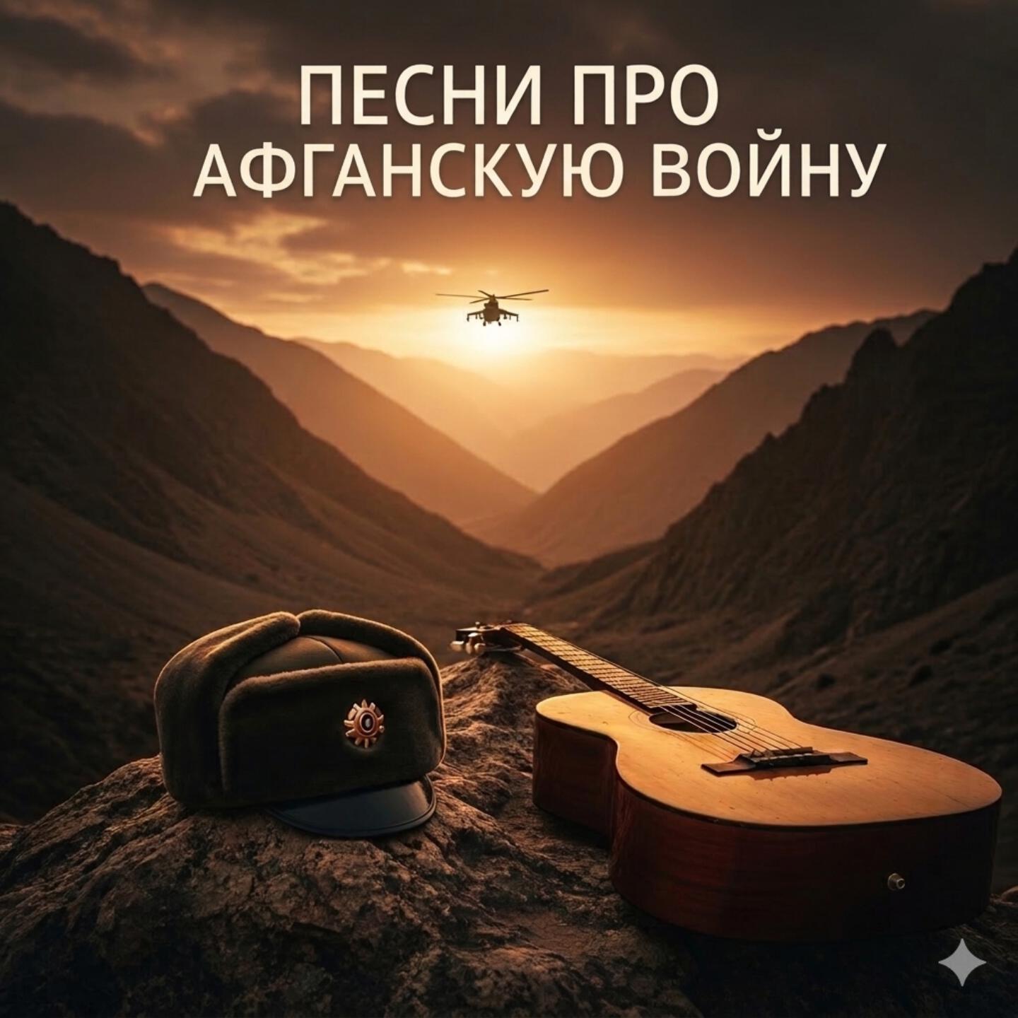 Релиз Песни про Афганскую войну