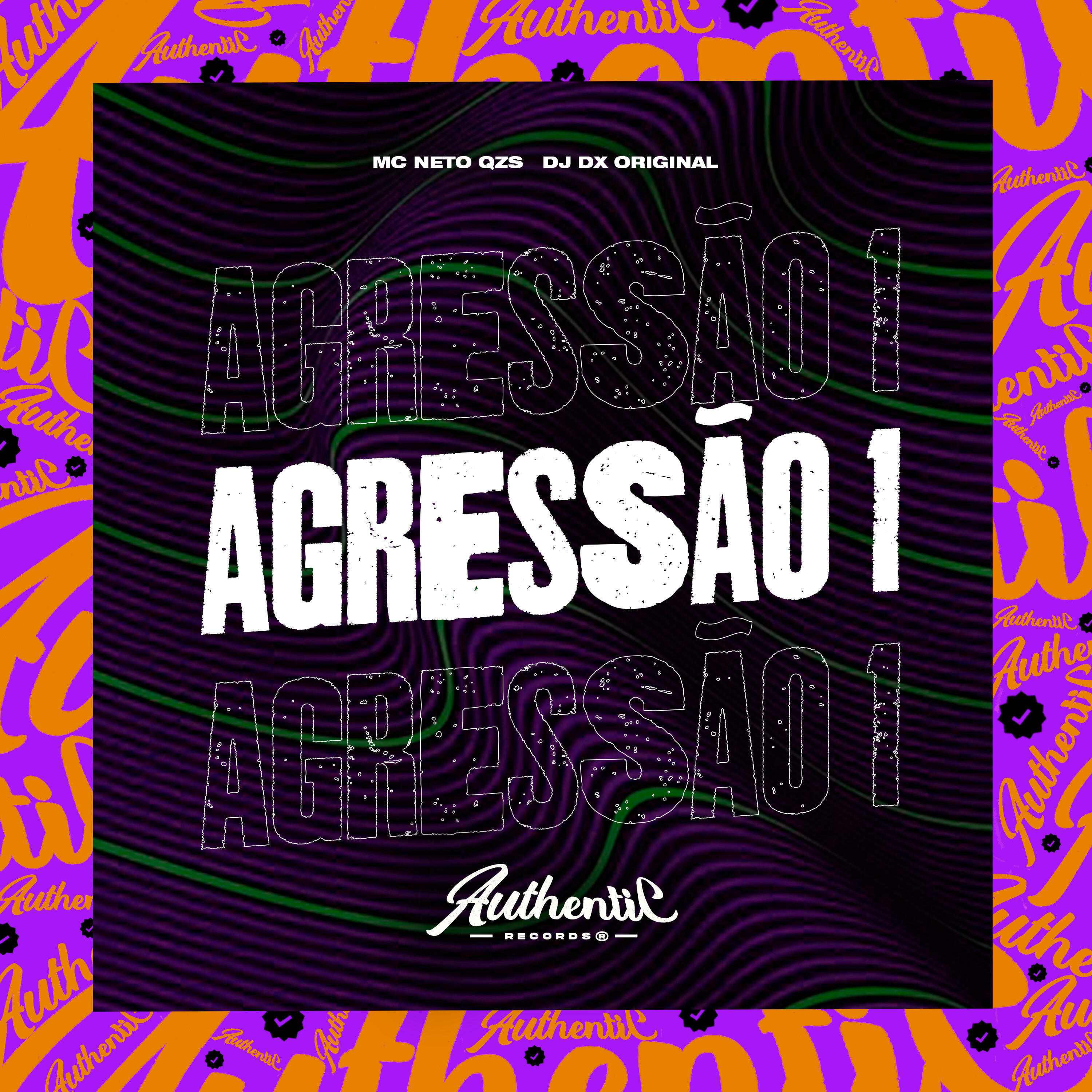 Скачать песню DJ DX ORIGINAL, MC NETO QZS - Agressão 1 бесплатно в MP3 для Android и iOS