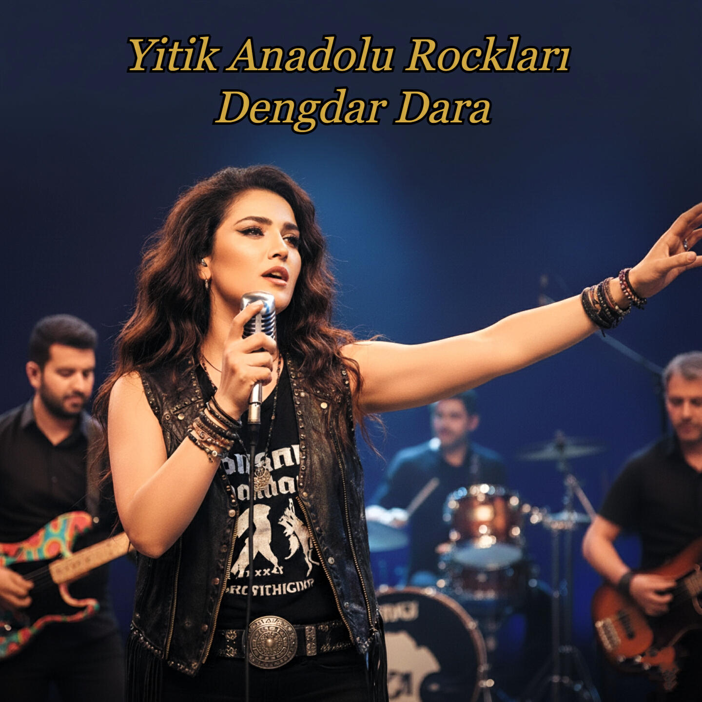 Релиз Yitik Anadolu Rockları