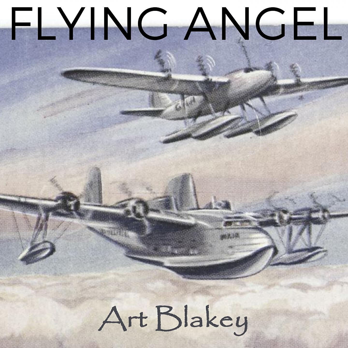 Релиз Flying Angel
