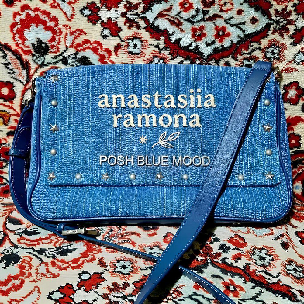 Релиз Posh Blue Mood