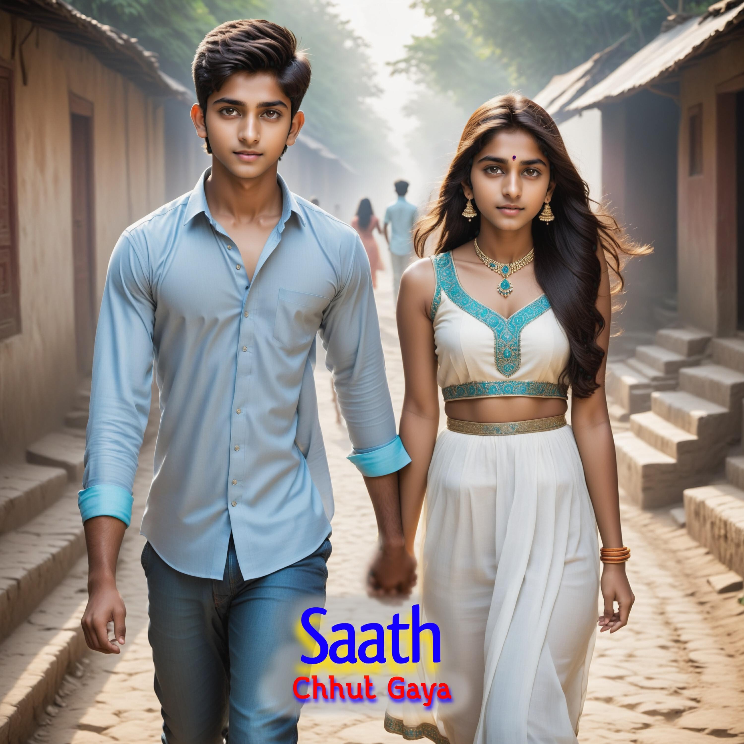 Релиз Saath Chhut Gaya