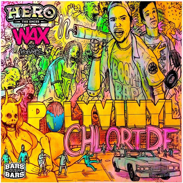 Релиз Polyvinyl Chloride