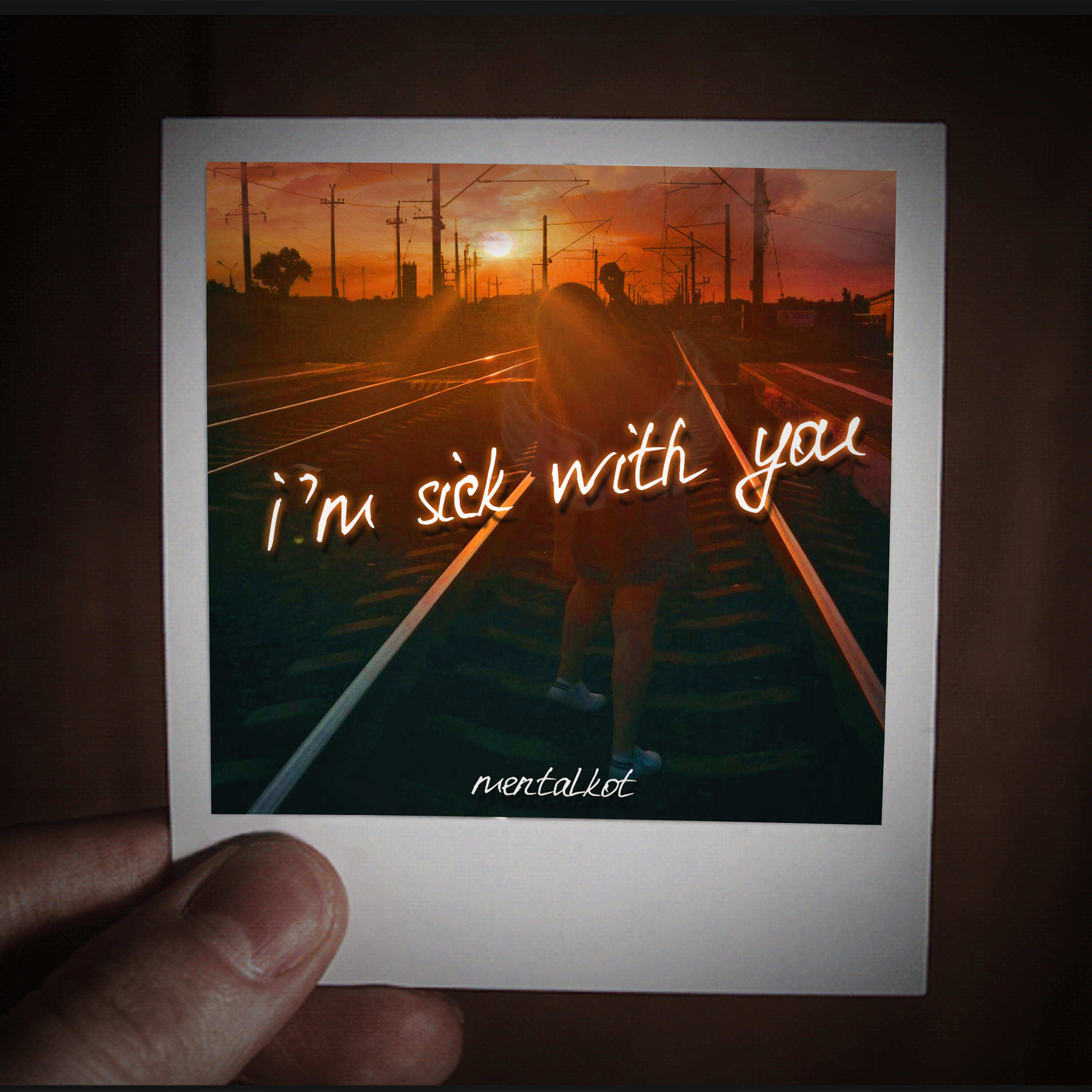 Релиз I'm sick with you