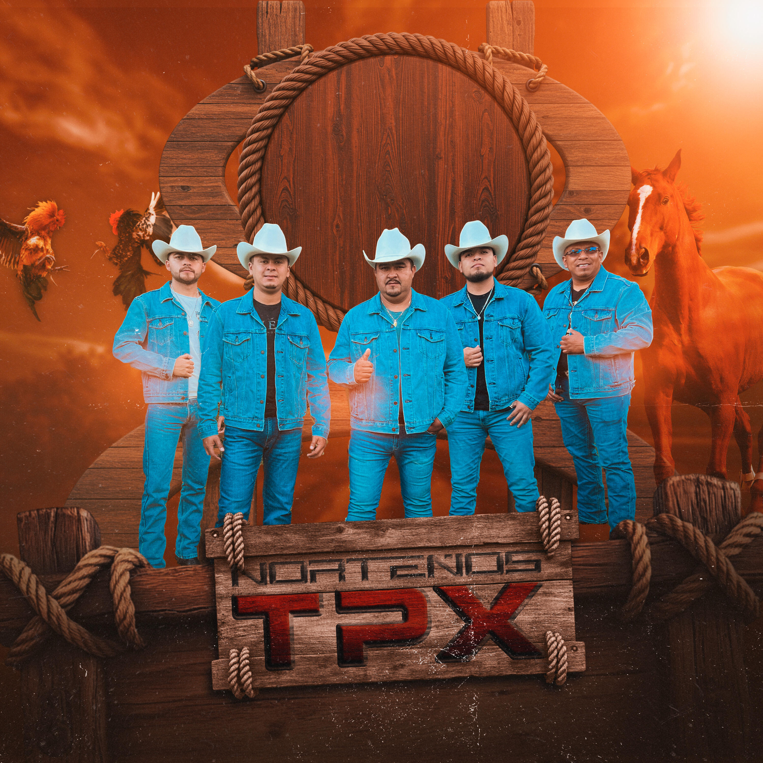Norteños TPX