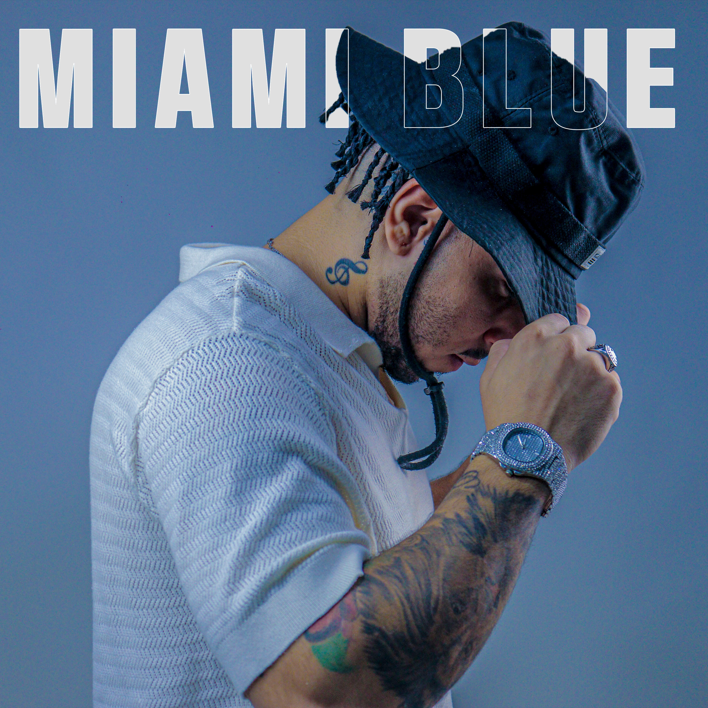 Релиз Miami Blue