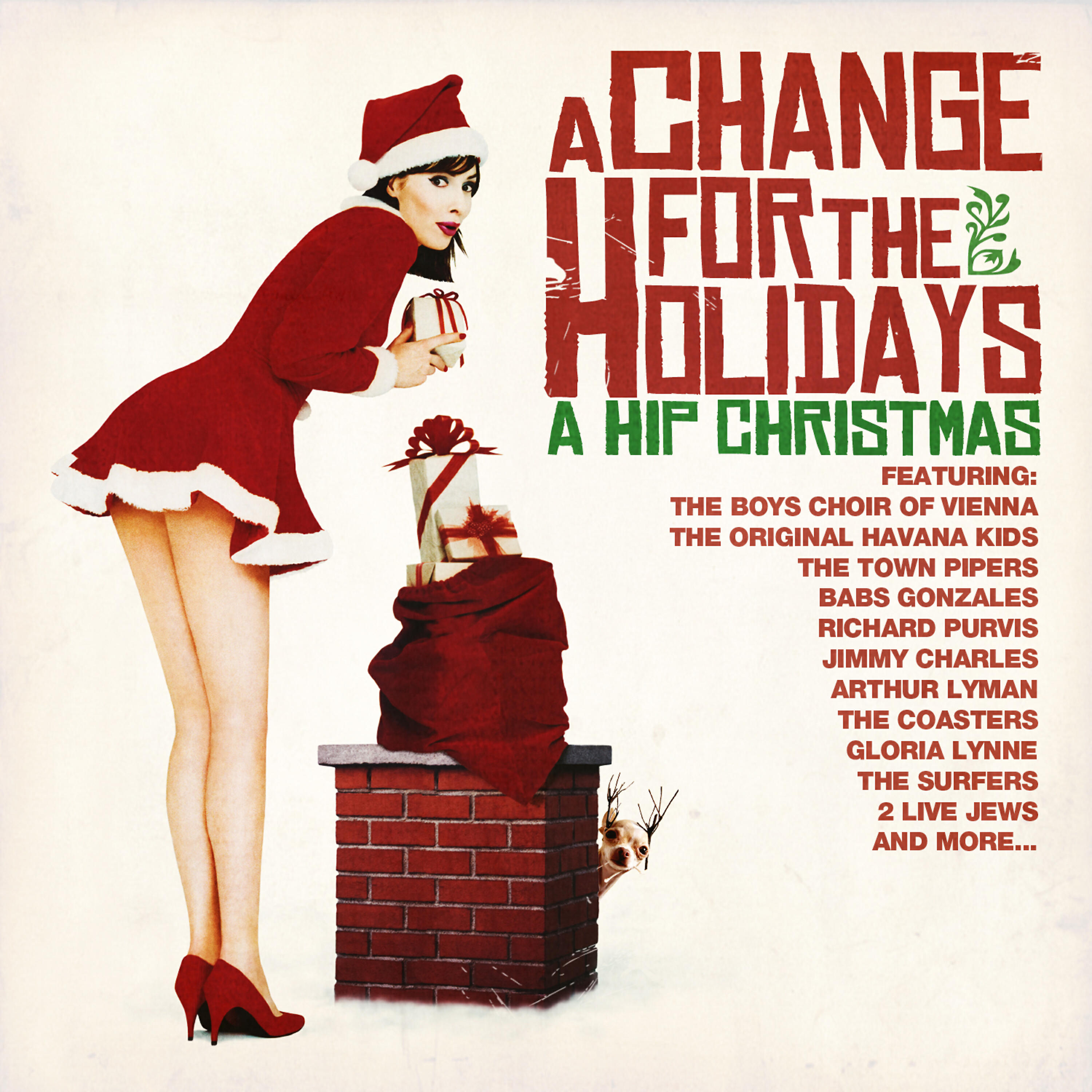 Релиз A Change For The Holidays: A Hip Christmas