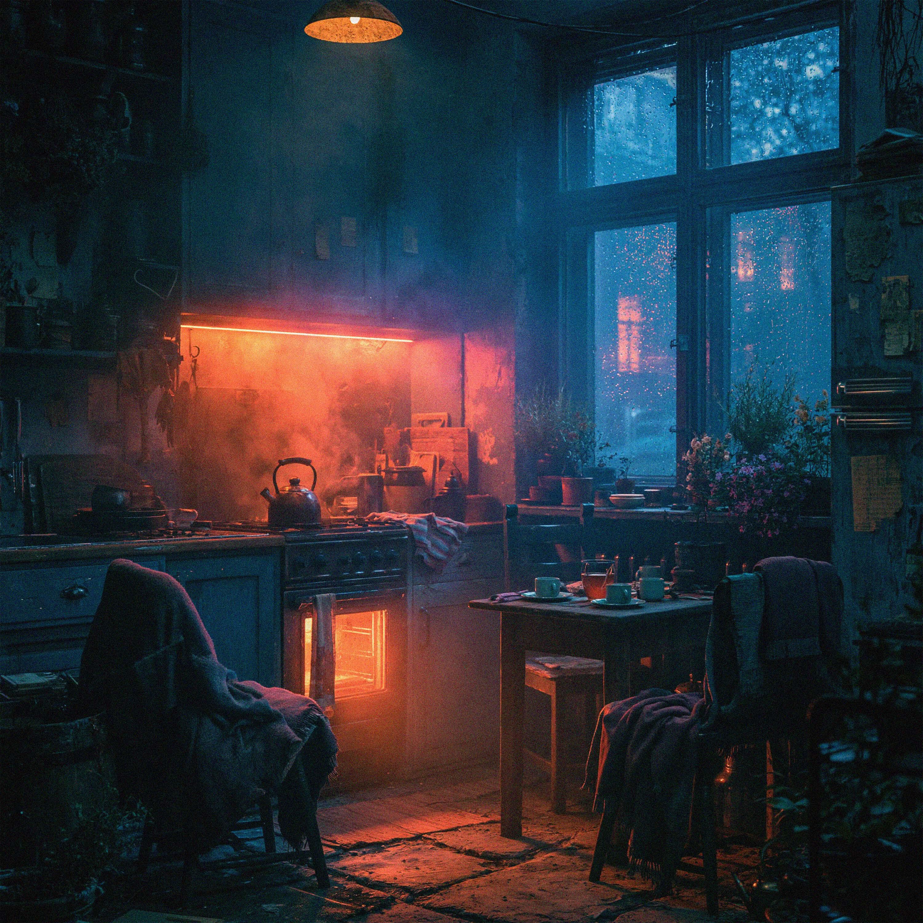 Релиз дождь