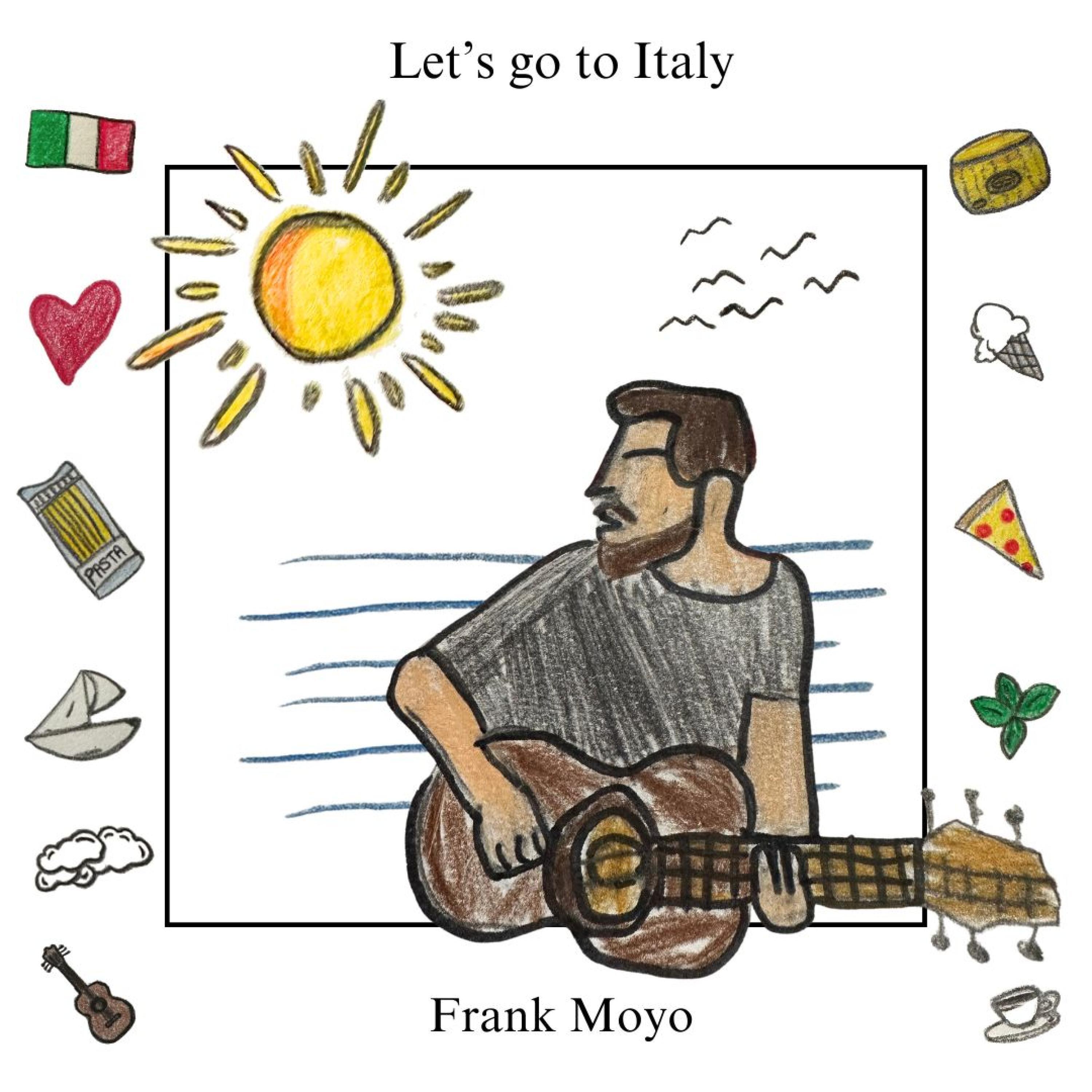 Frank Moyo
