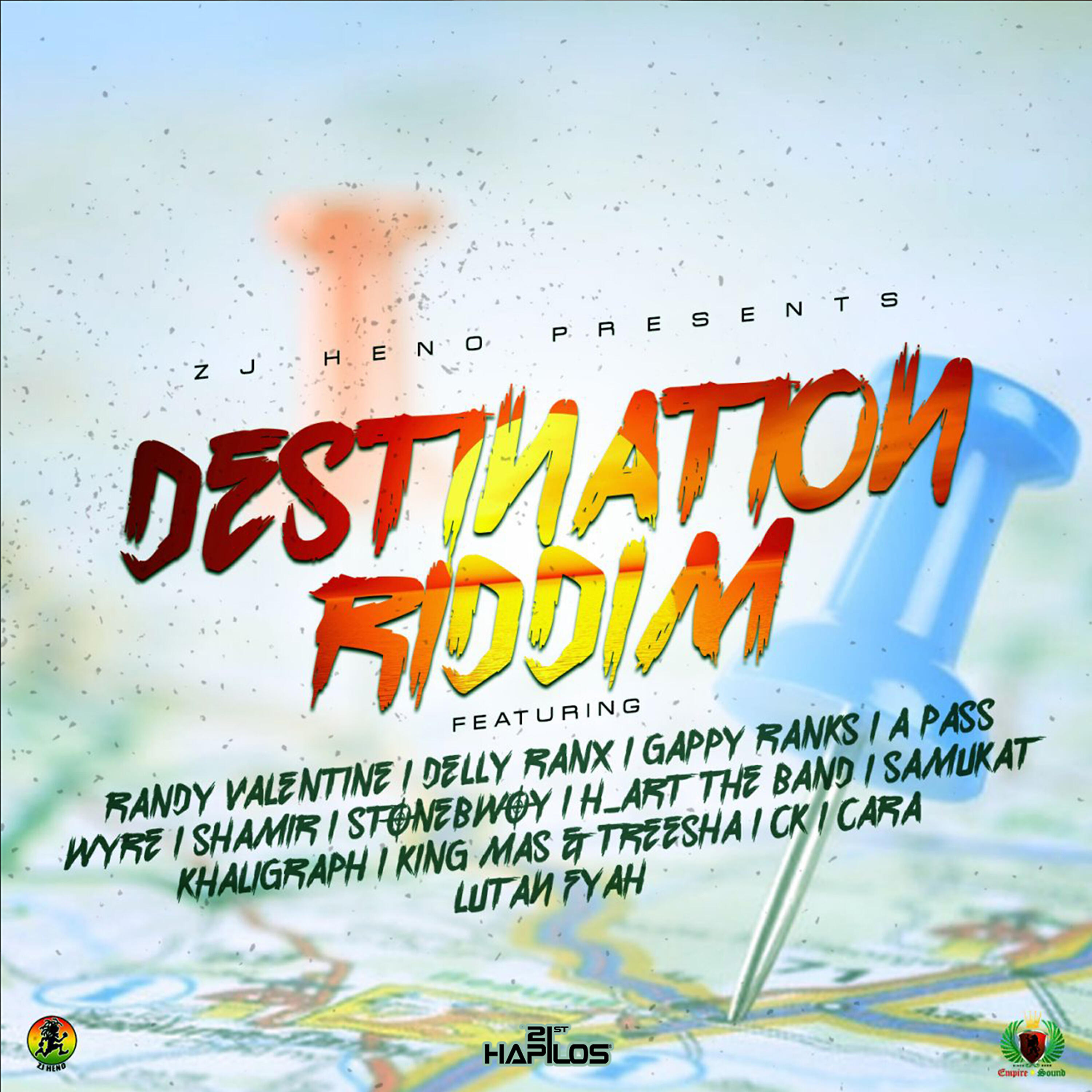 Релиз Destination Riddim