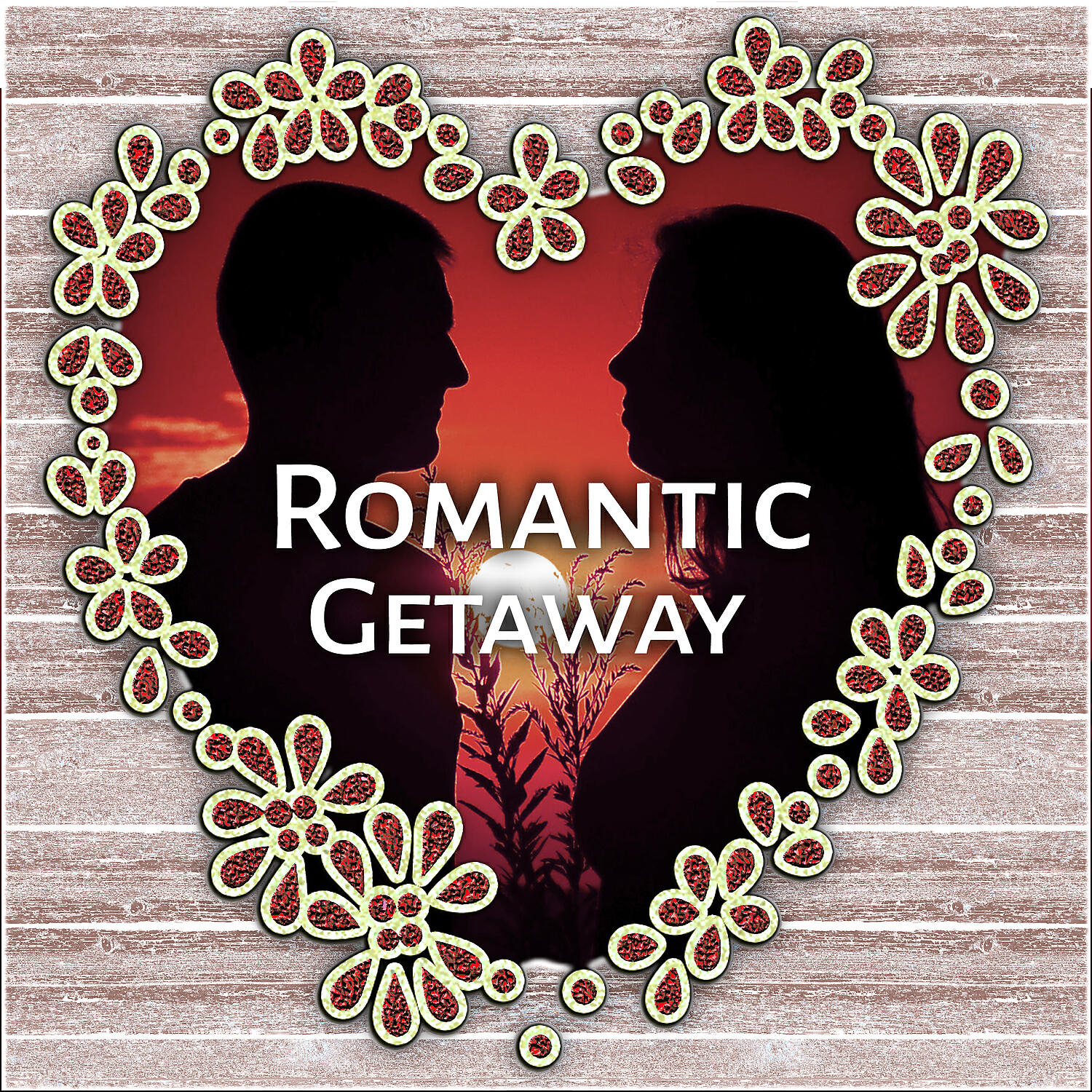 Релиз Romantic Getaway - Starry Night, Looks, Kisses, Roses and Wine