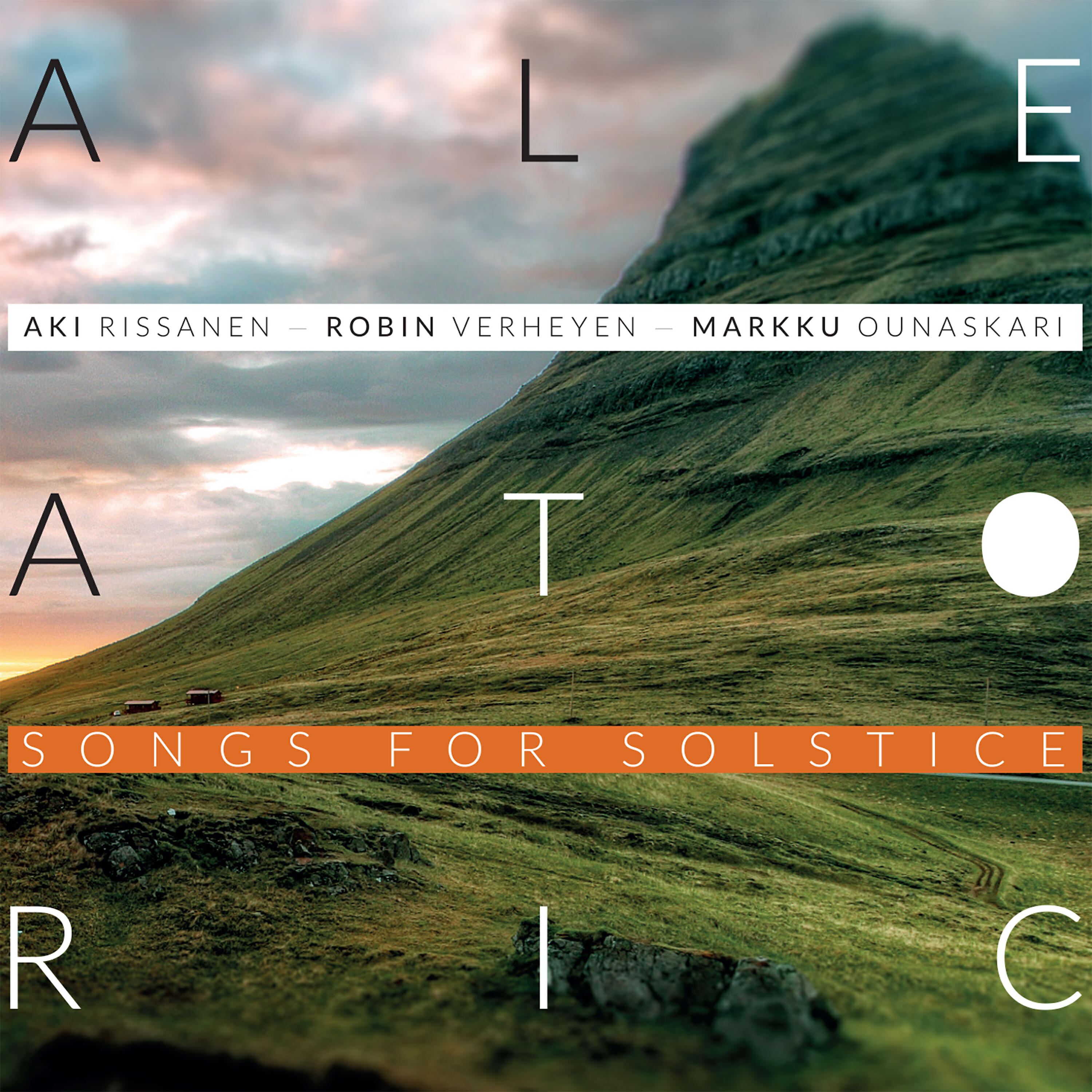 Релиз Aleatoric: Songs for Solstice