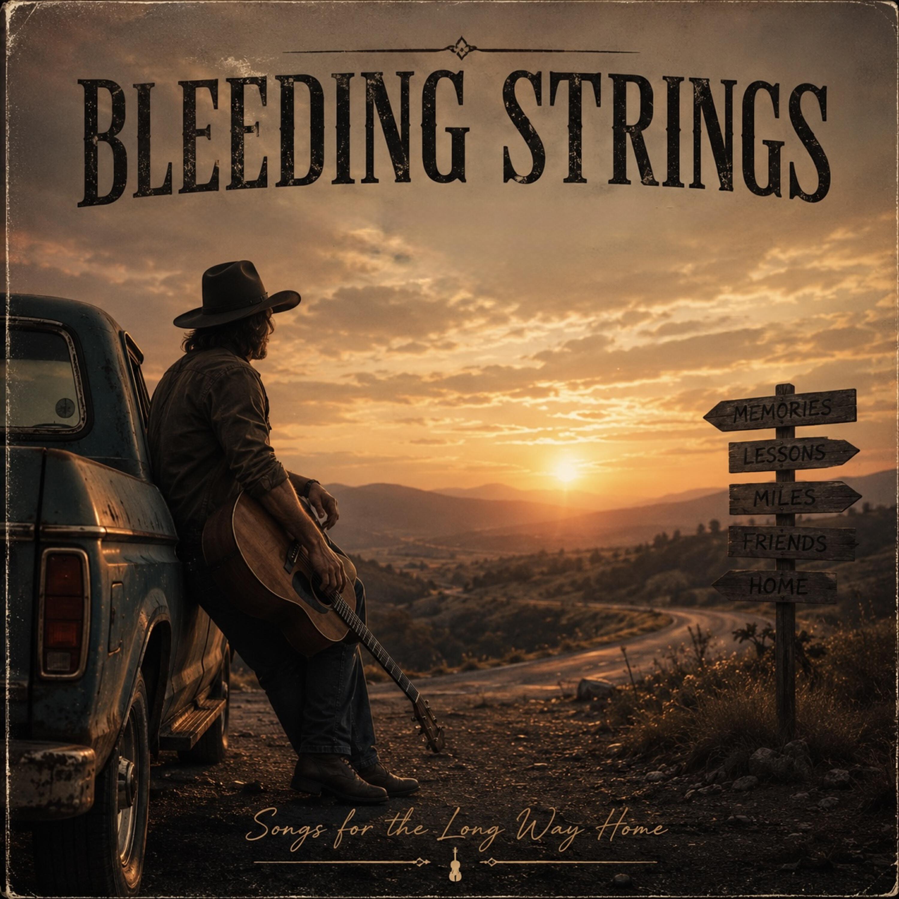 Релиз Songs for The Long Way Home