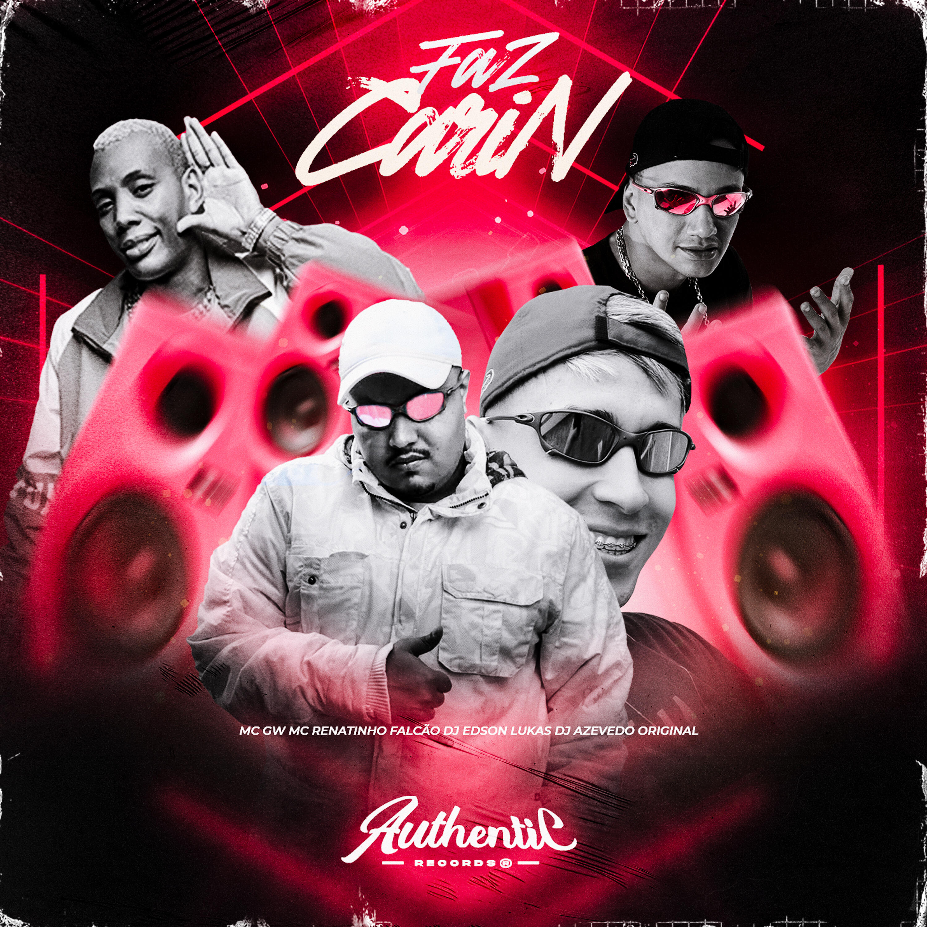 Скачать песню MC Renatinho Falcão, DJ AZEVEDO ORIGINAL, dj edson lukas, Mc GW - Faz Carin бесплатно в MP3 для Android и iOS