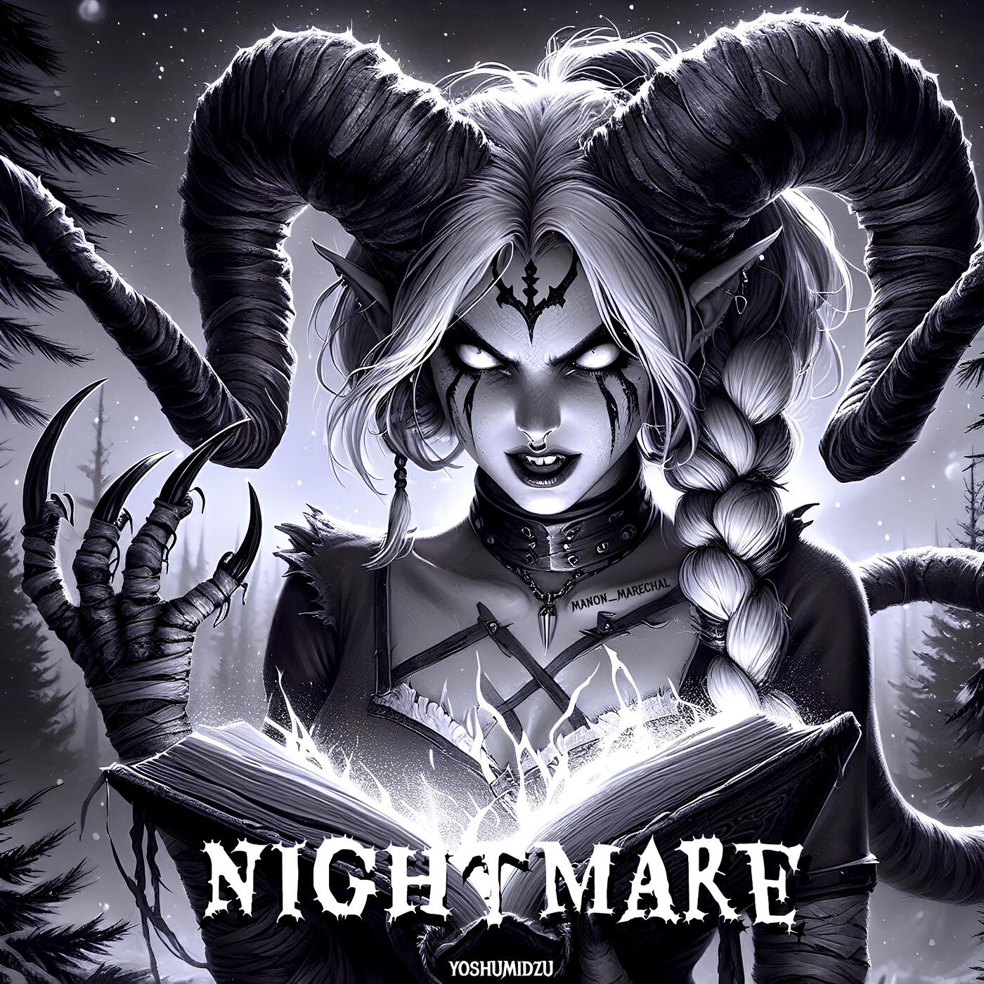 Релиз Nightmare