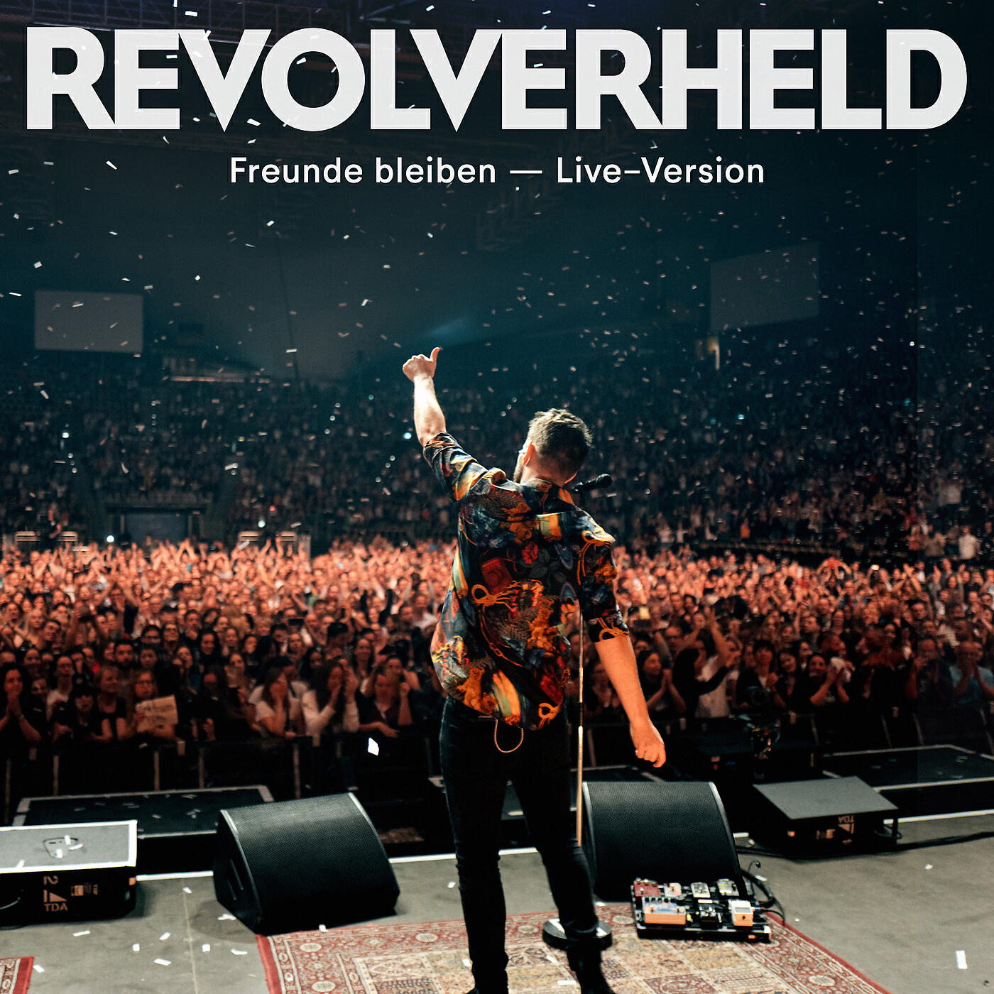 Релиз Freunde bleiben (Live)