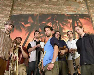 Chicago Afrobeat Project
