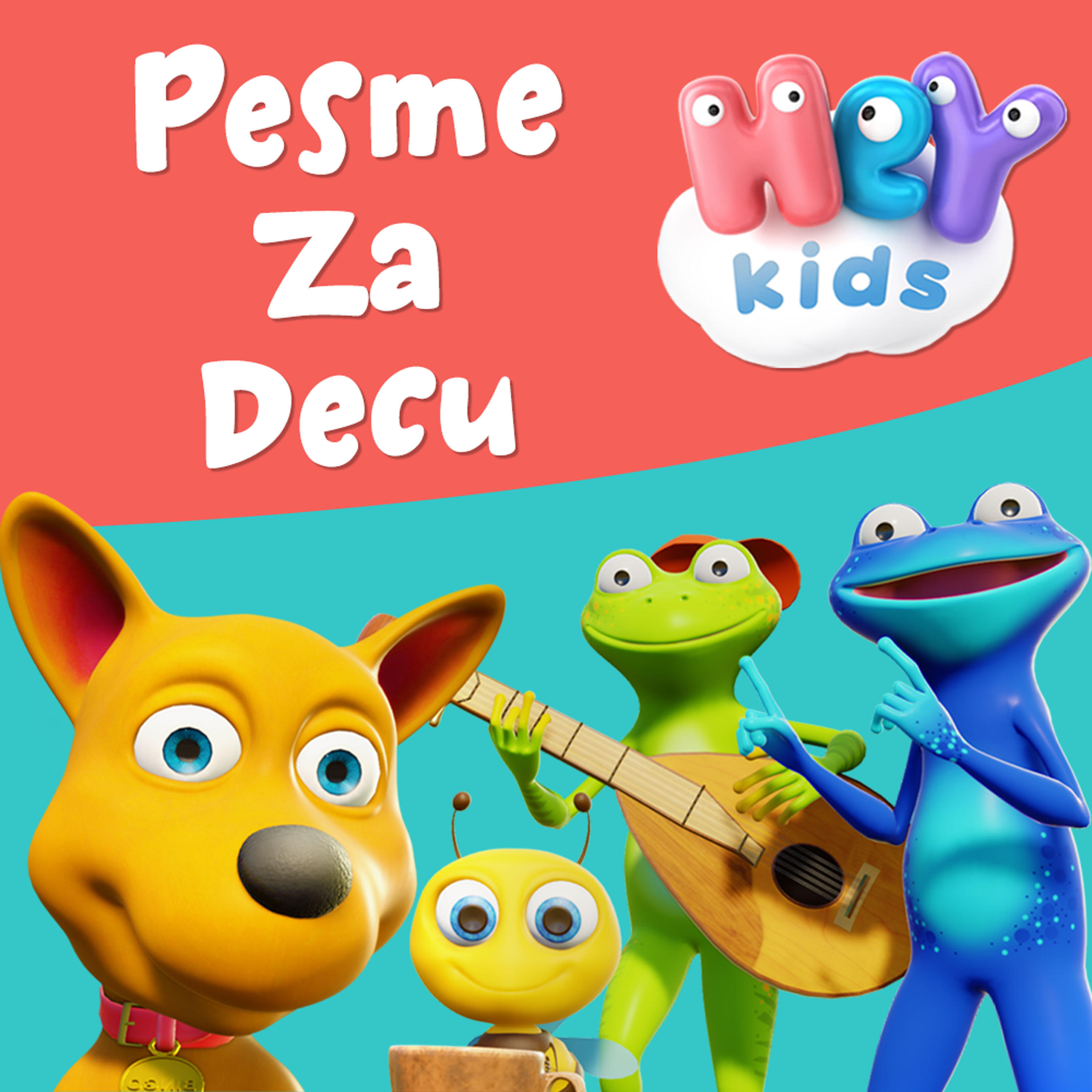 HeyKids Pesme Za Decu