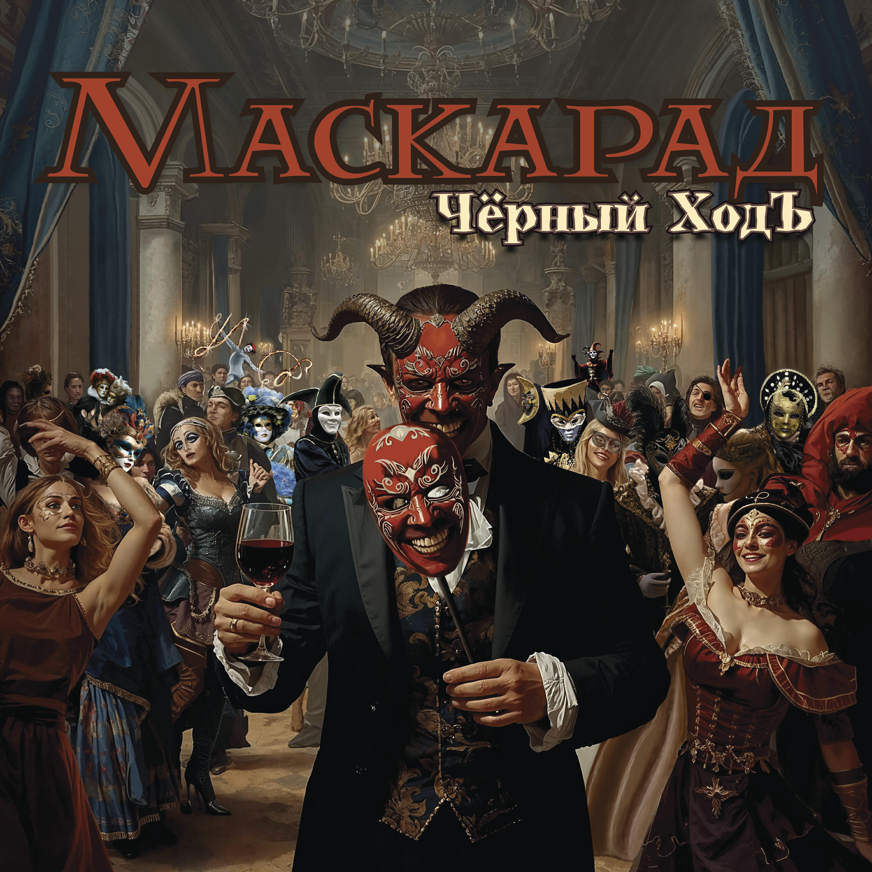 Релиз Маскарад