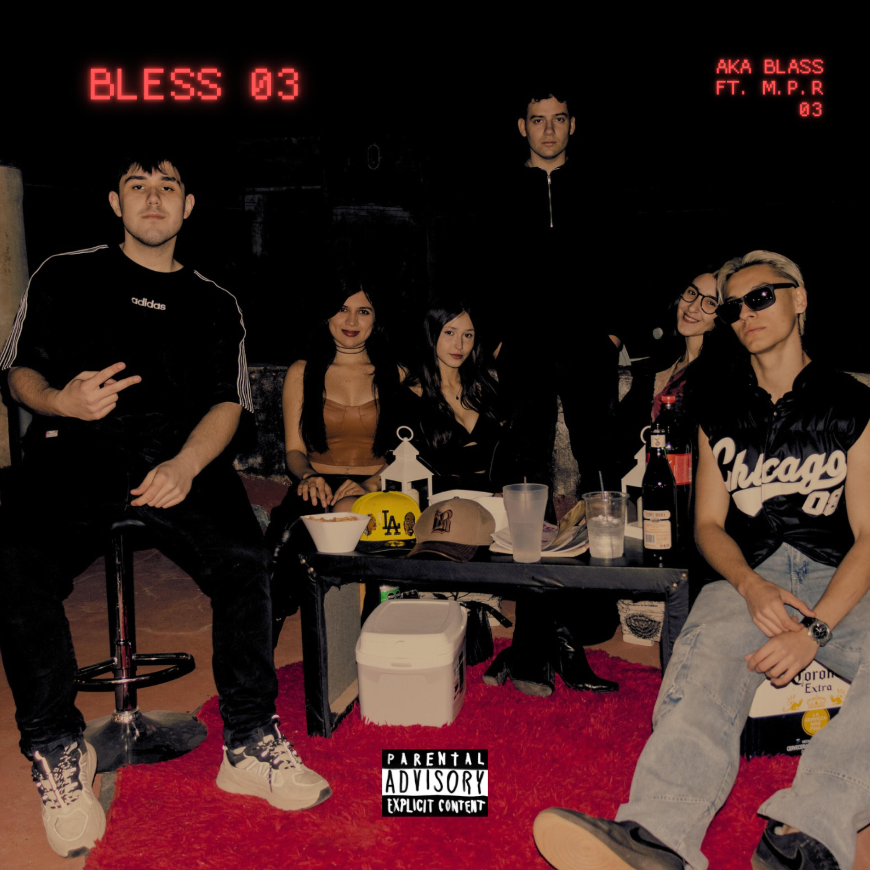 Релиз Bless 03