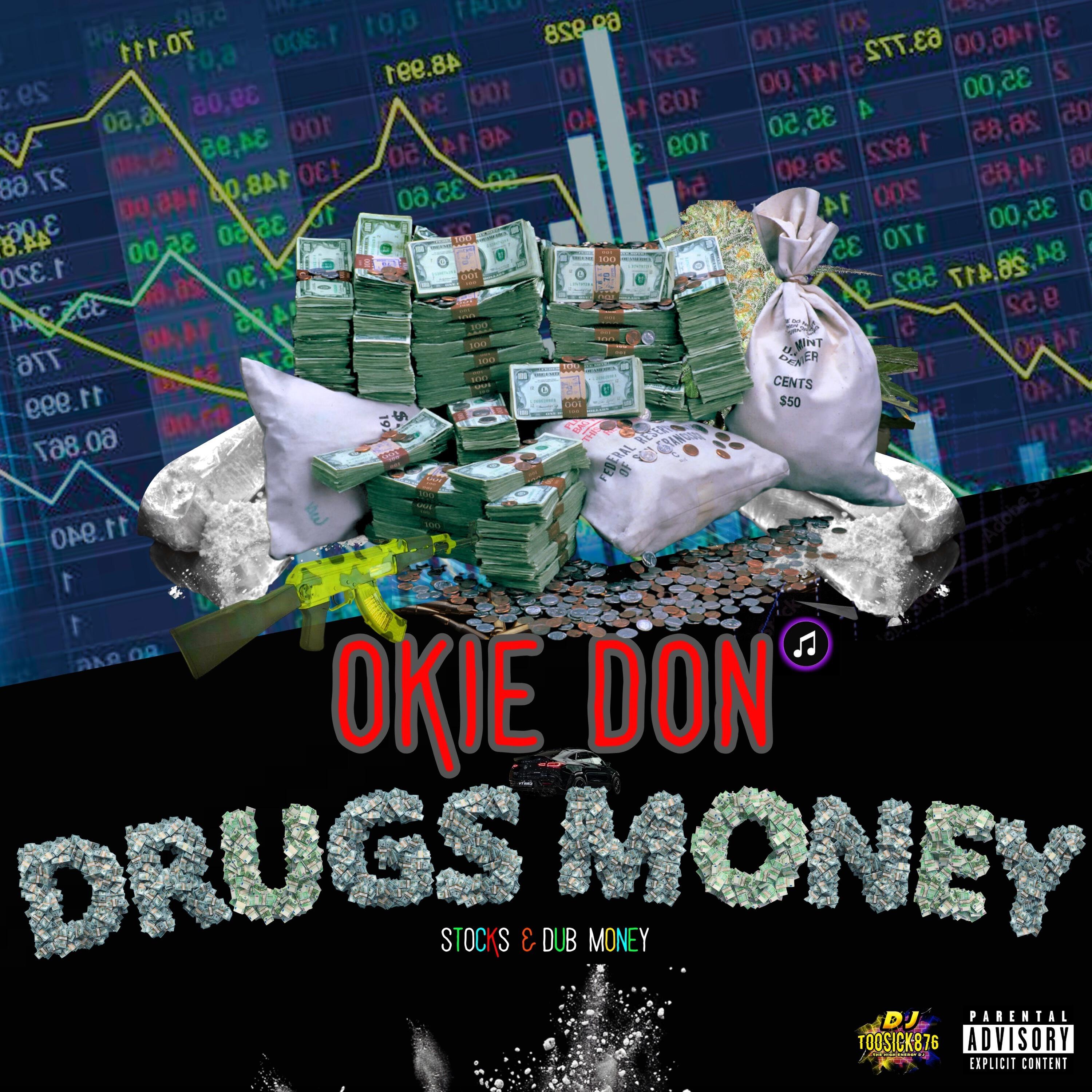 Релиз Drugs Money